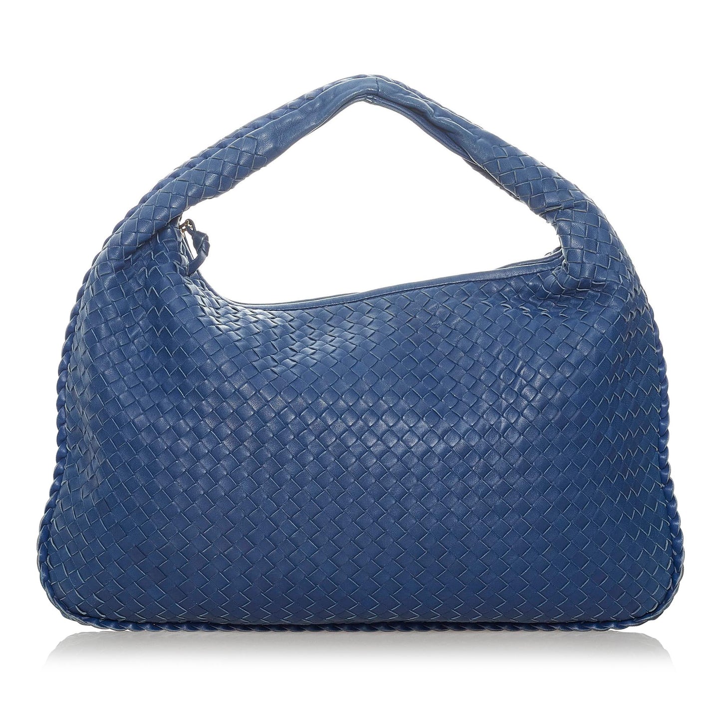 Luxury Bottega Veneta Intrecciato Leather Hobo Bag (SHG-30496)
