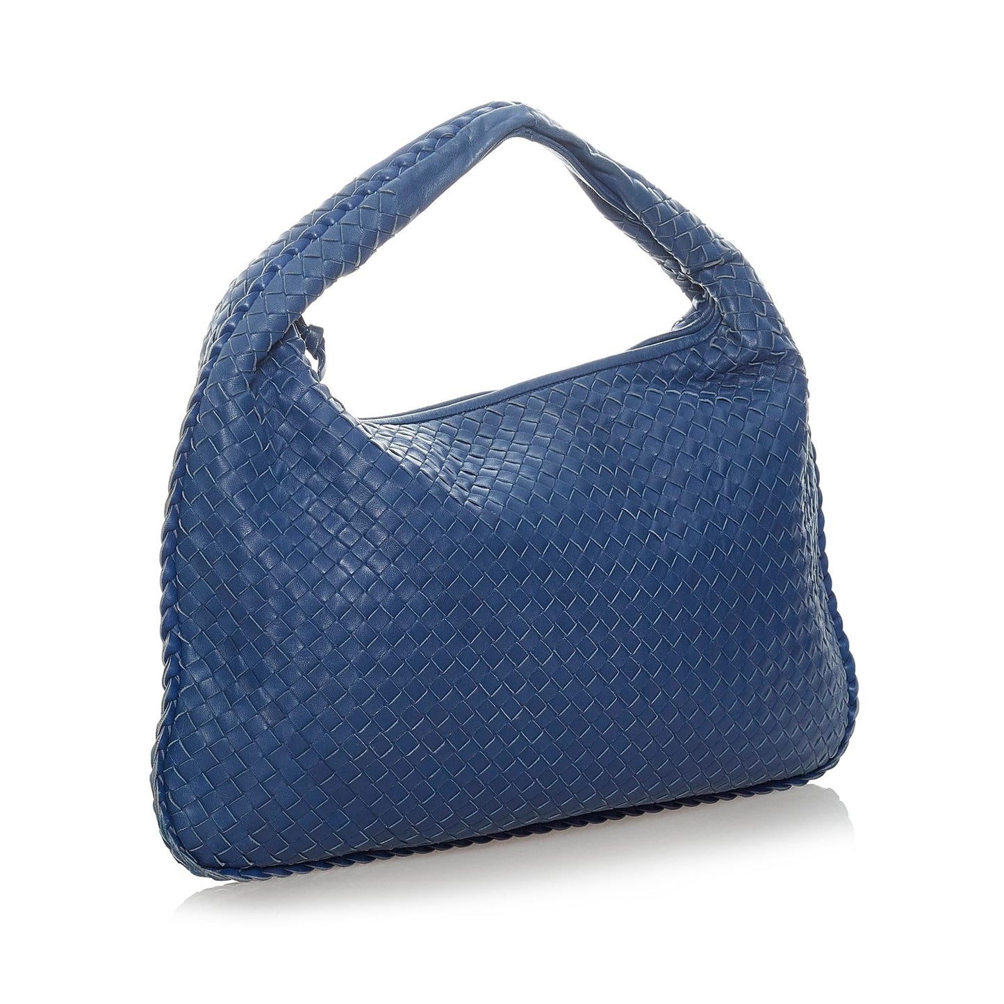 Luxury Bottega Veneta Intrecciato Leather Hobo Bag (SHG-30496)