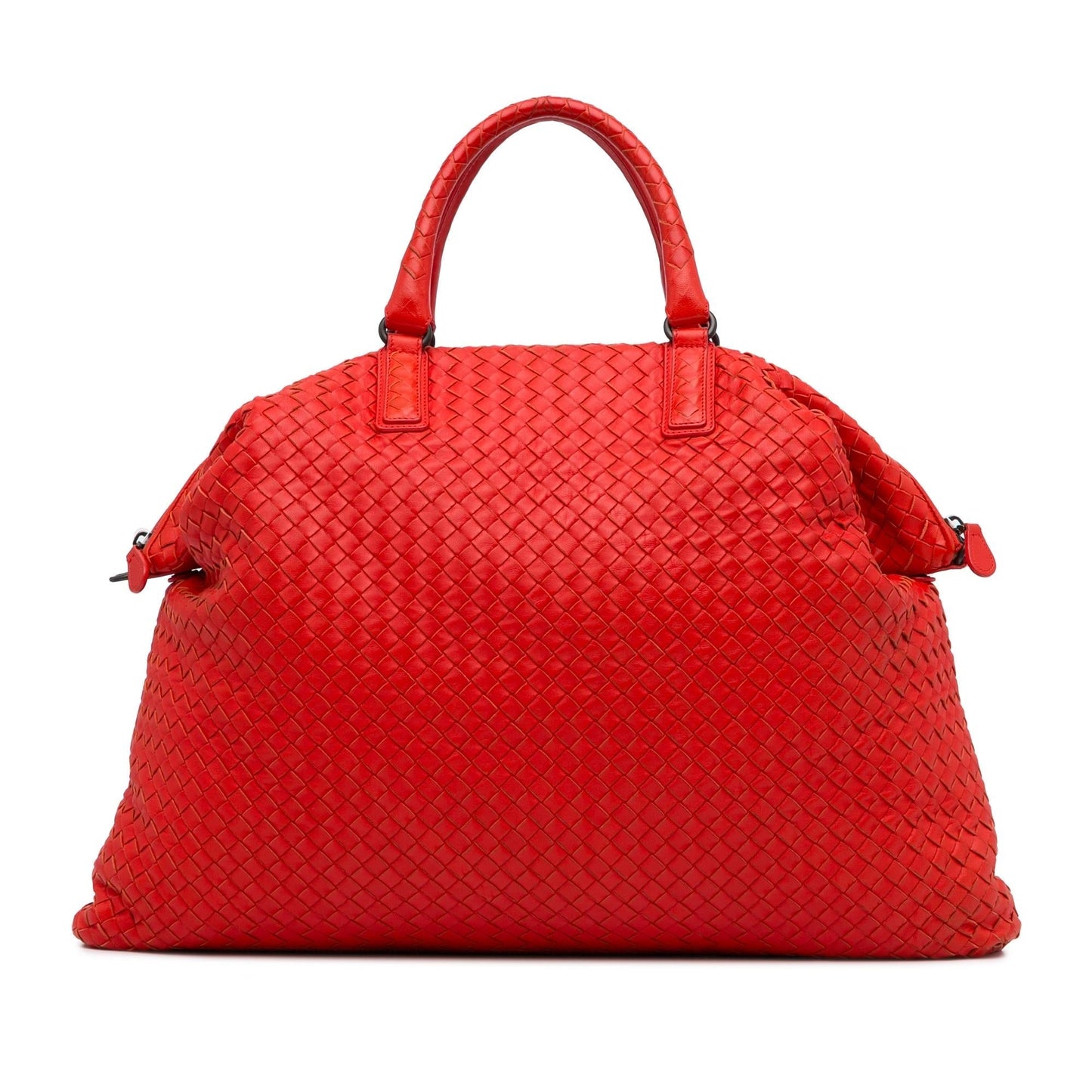 Luxury Bottega Veneta Intrecciato Maxi Convertible Tote (SHG-BygT86)