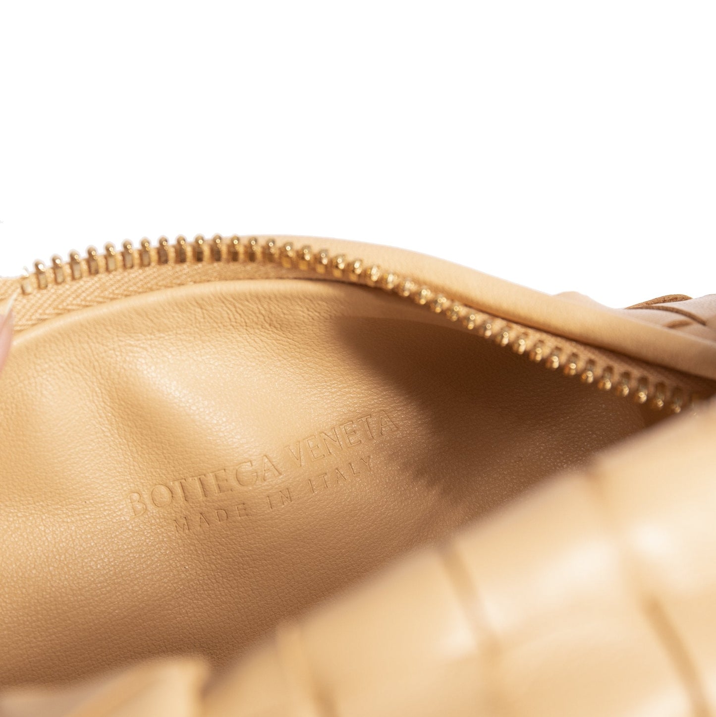 Bottega Veneta Intrecciato Mini Jodie Bag