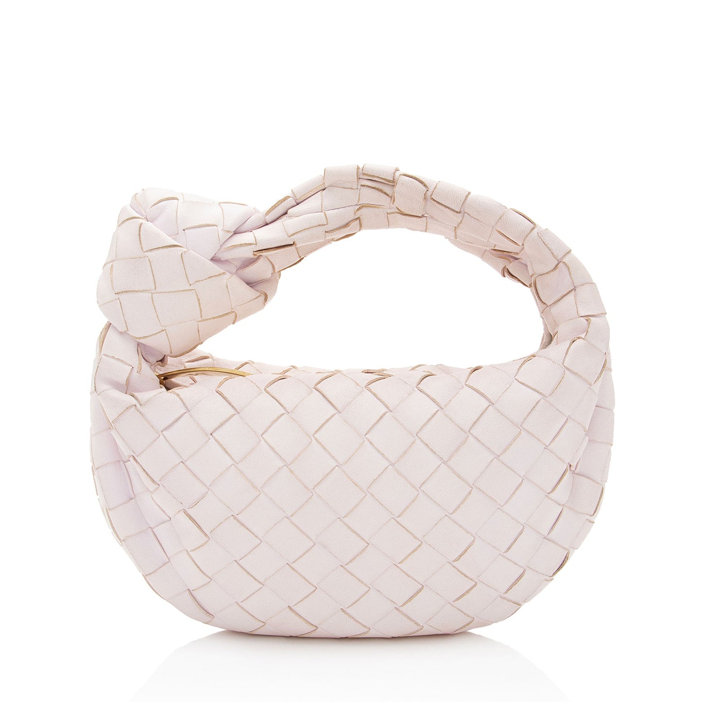 Luxury Bottega Veneta Intrecciato Nappa Jodie Mini Bag (SHF-1qQVQR)