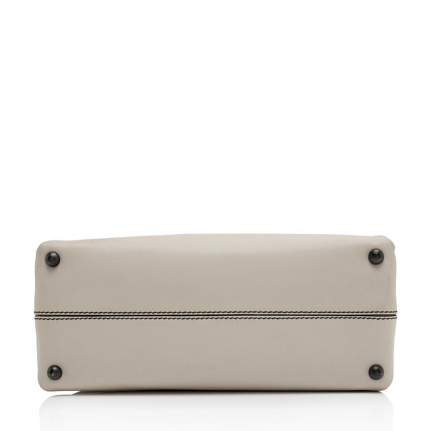 Luxury Bottega Veneta Intrecciato Nappa Leather Piazza Medium Top Handle Bag (SHF-a9Rtki)