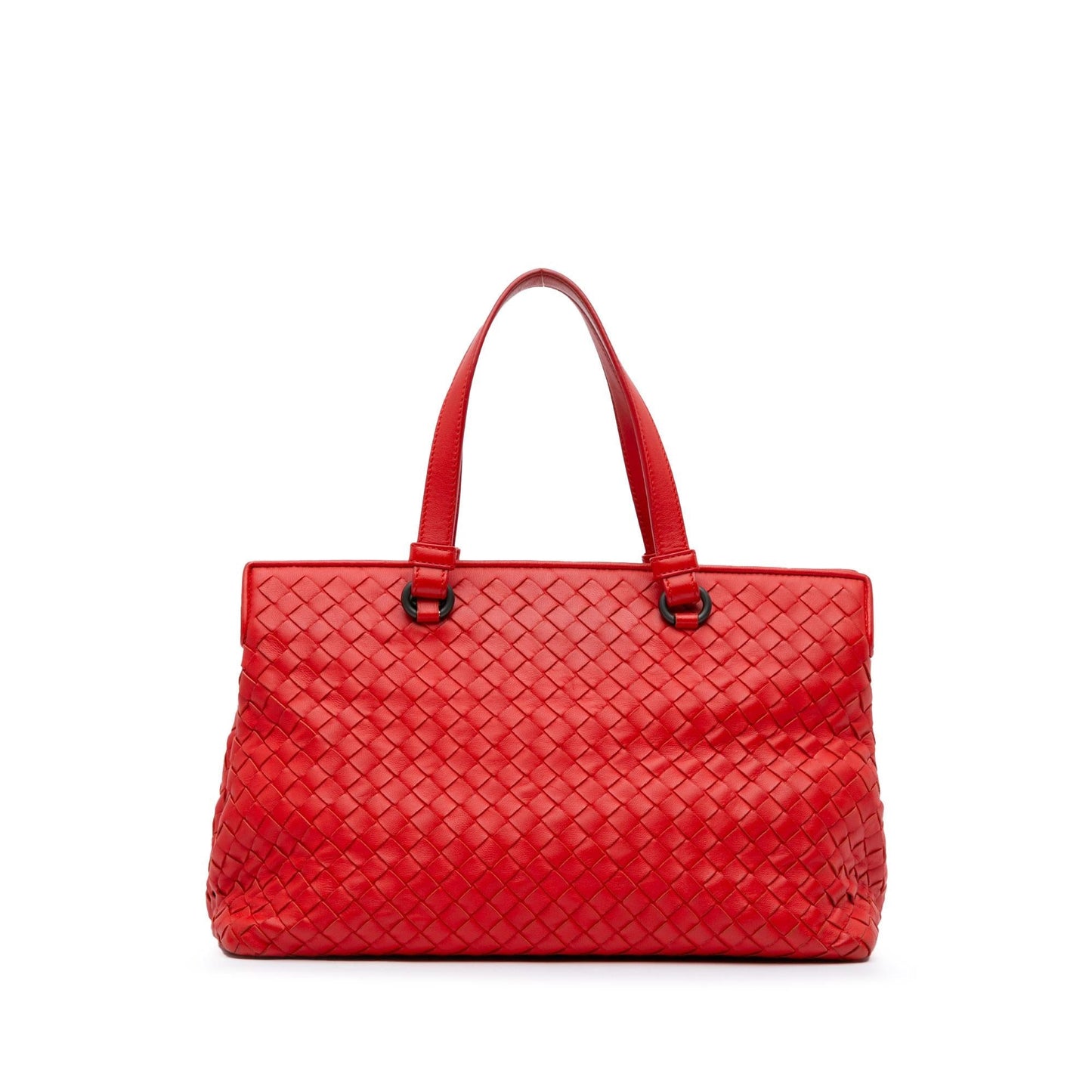 Luxury Bottega Veneta Intrecciato Nappa Satchel (SHG-mzmmIY)