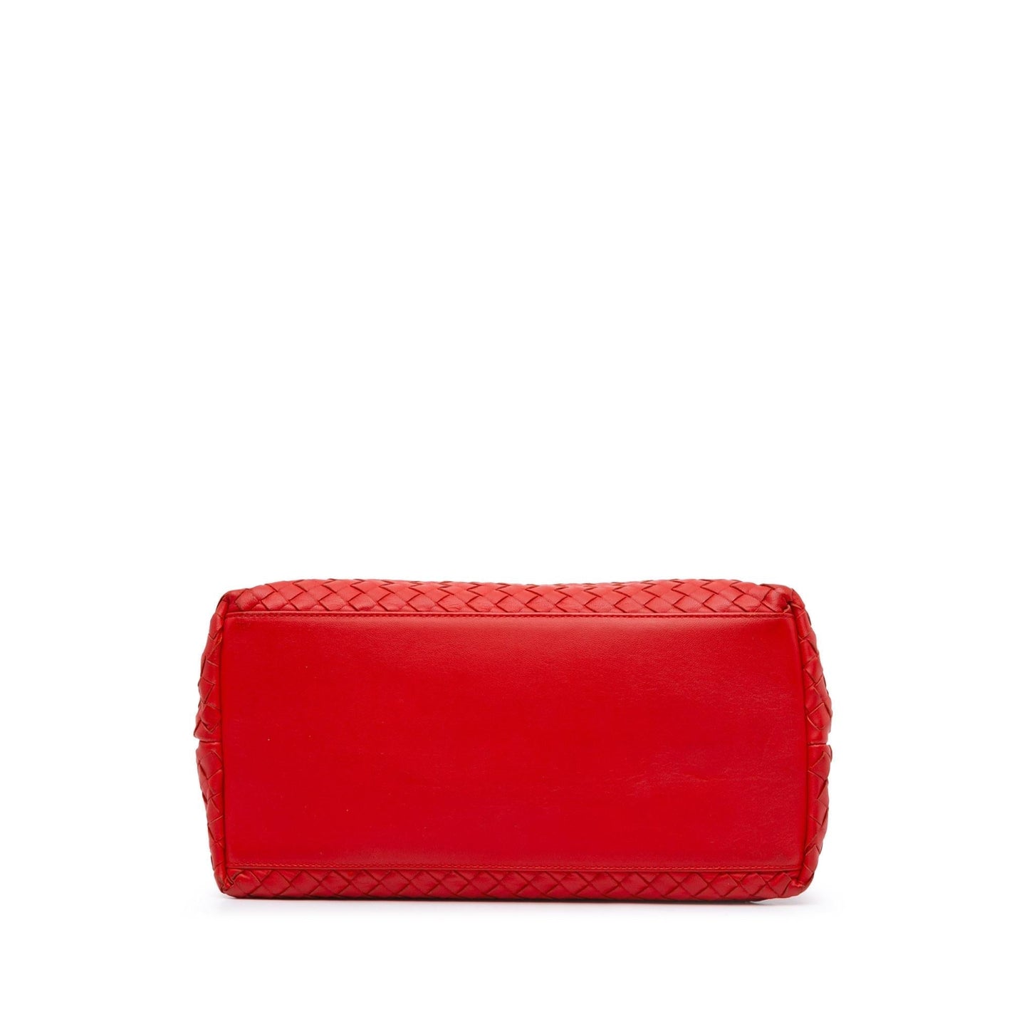 Luxury Bottega Veneta Intrecciato Nappa Satchel (SHG-mzmmIY)