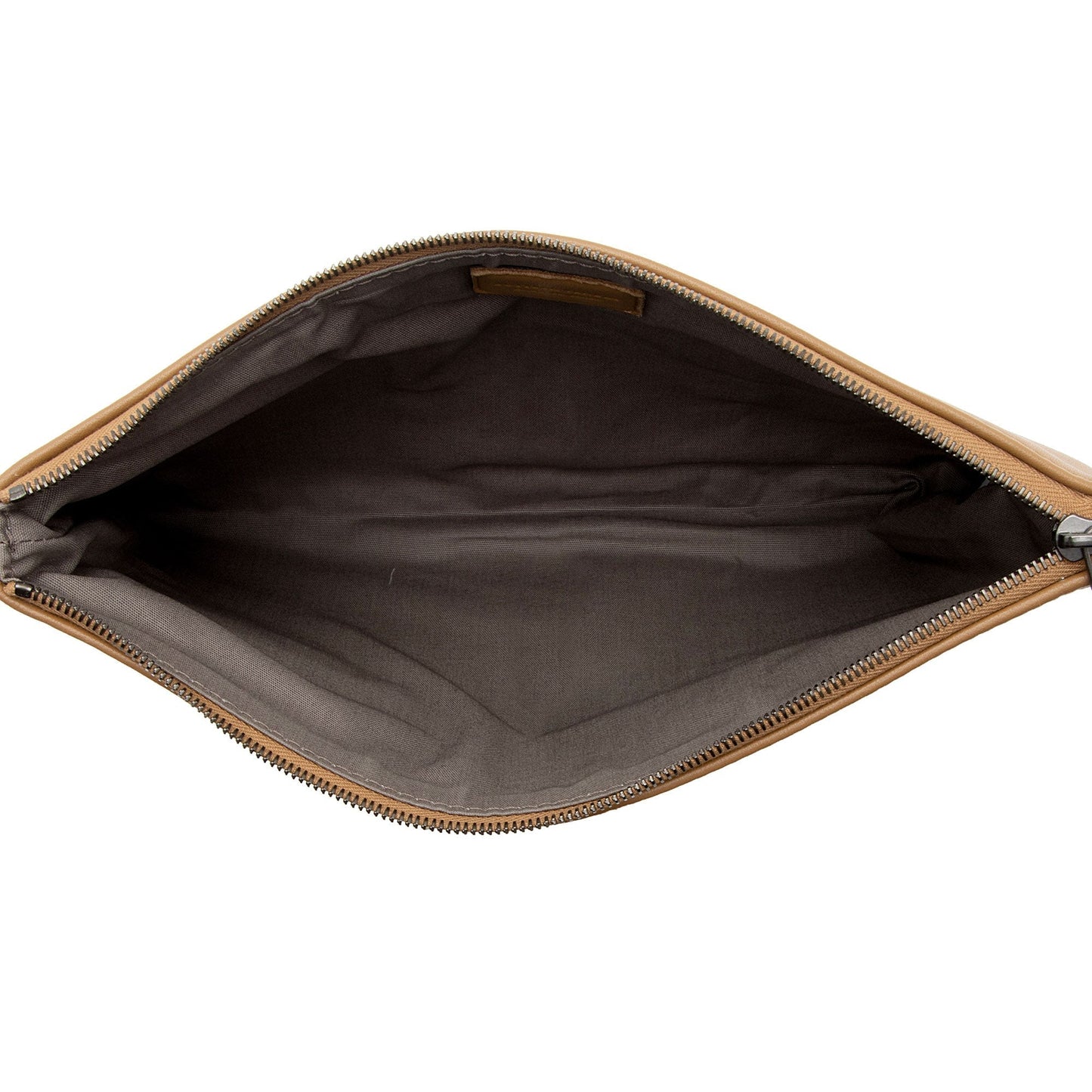 Luxury Bottega Veneta Intrecciato Nappa Zip Pouch (SHF-wyJGCB)