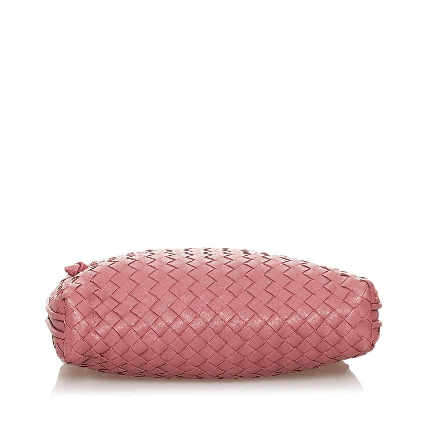 Luxury Bottega Veneta Intrecciato Nodini Leather Crossbody Bag (SHG-30074)