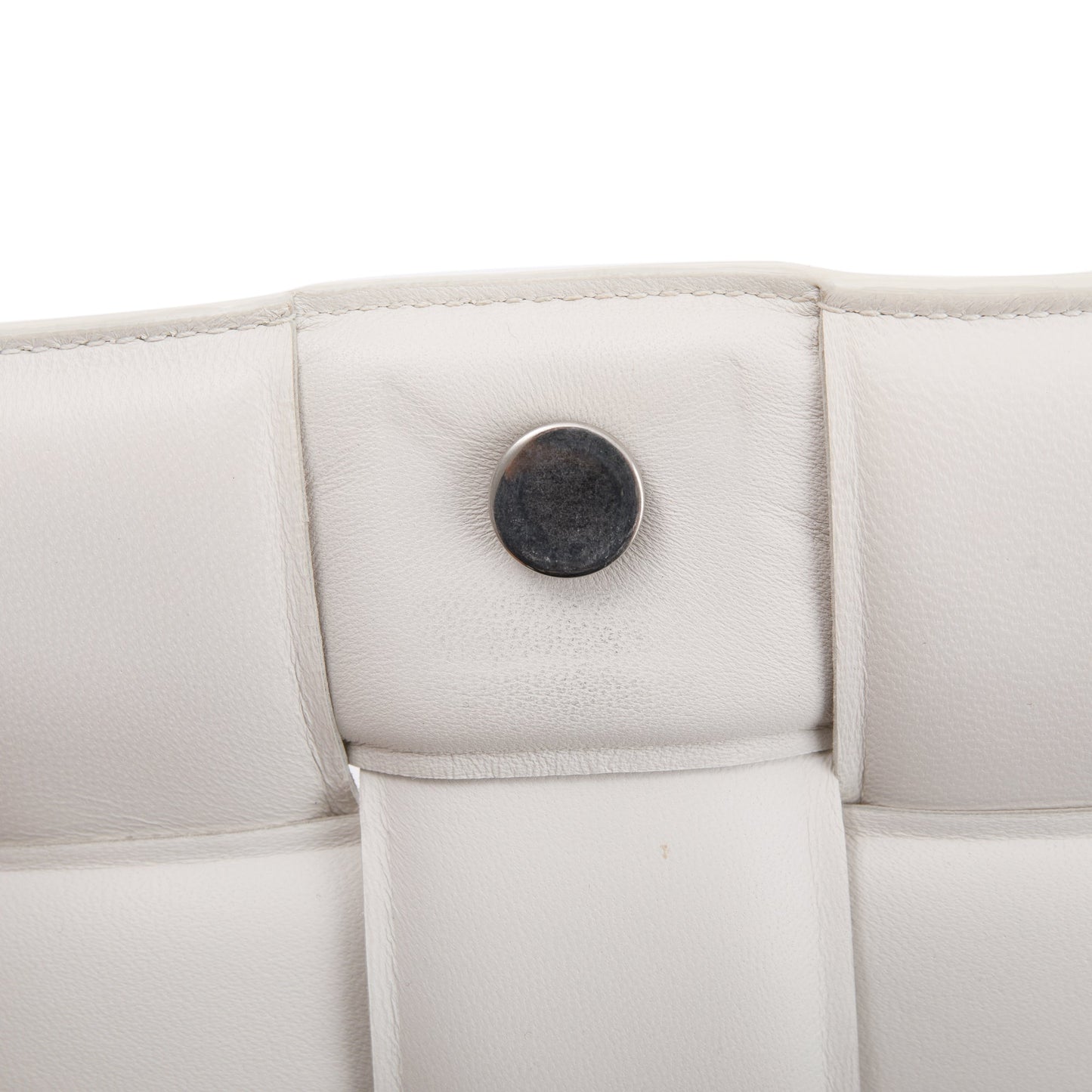 Bottega Veneta Intrecciato Padded Cassette Bag