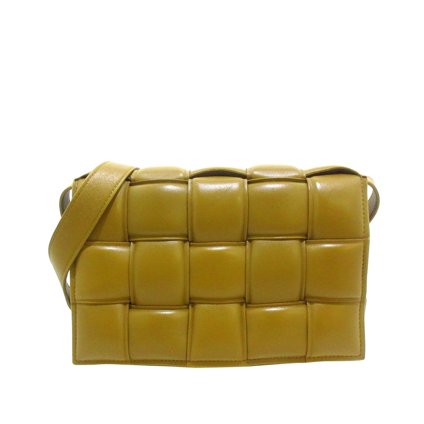 Luxury Bottega Veneta Intrecciato Padded Cassette (SHG-ZgXMHL)