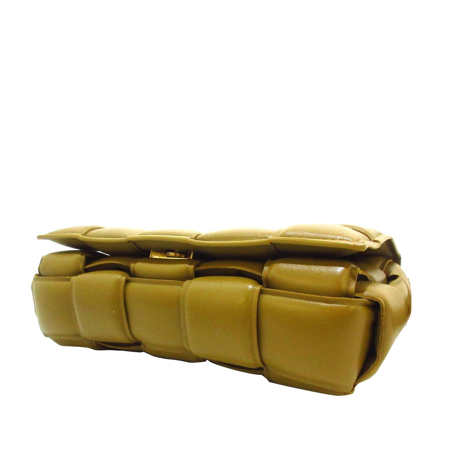 Luxury Bottega Veneta Intrecciato Padded Cassette (SHG-ZgXMHL)