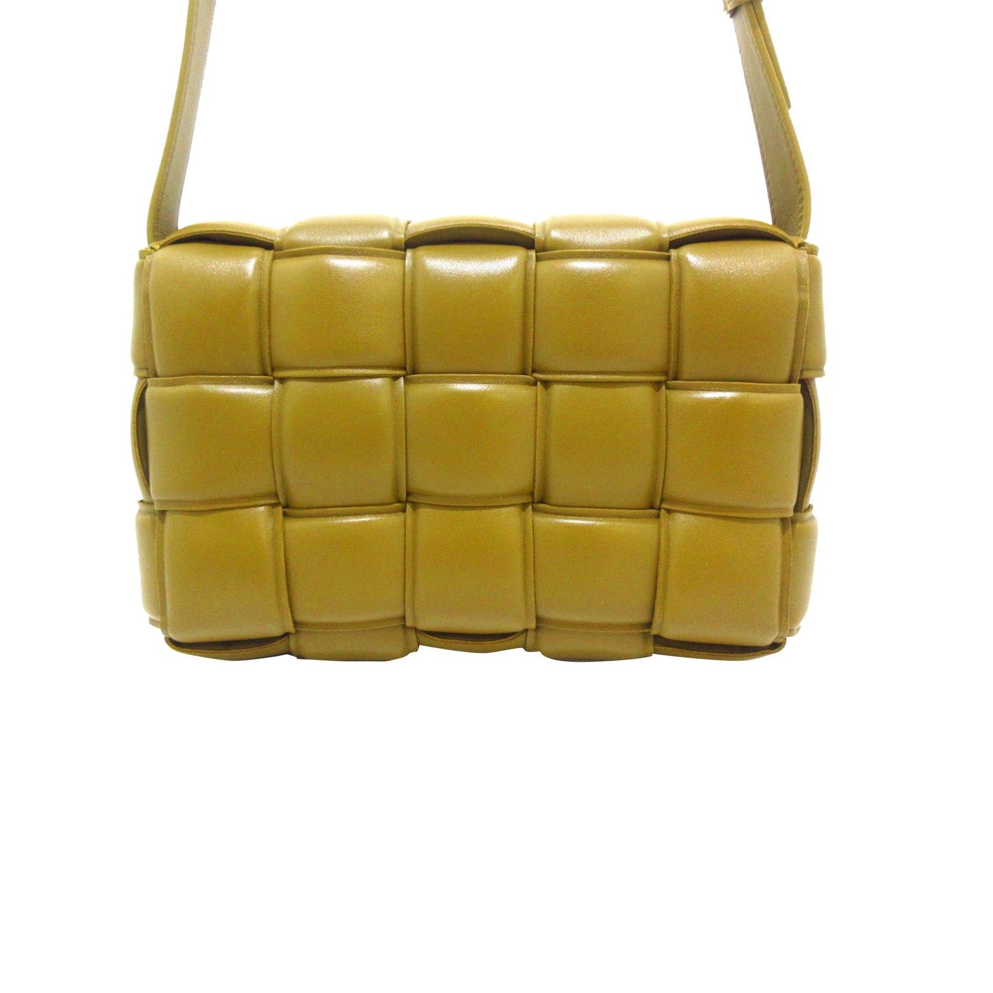 Luxury Bottega Veneta Intrecciato Padded Cassette (SHG-ZgXMHL)