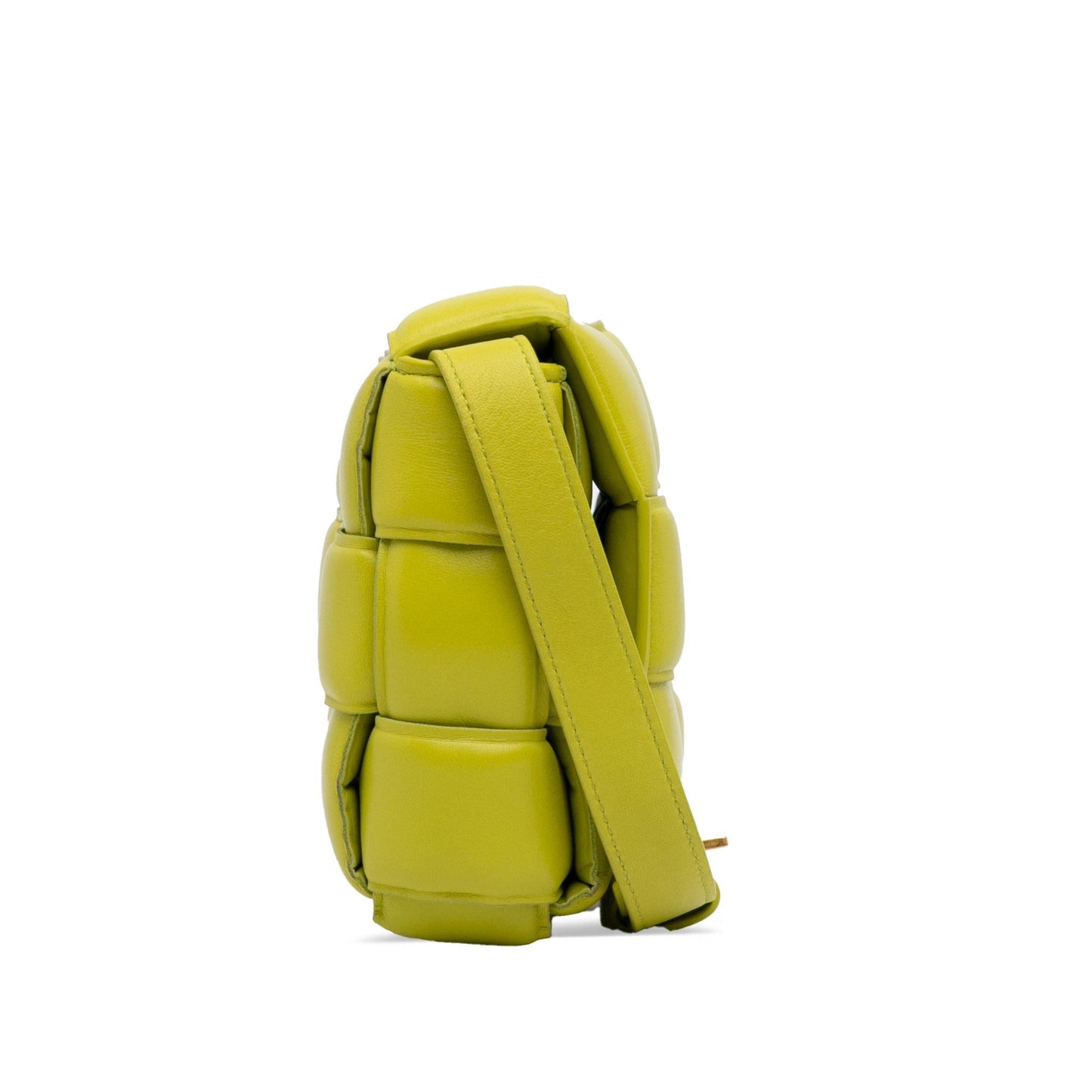 Luxury Bottega Veneta Intrecciato Padded Cassette (SHG-kL4RNA)