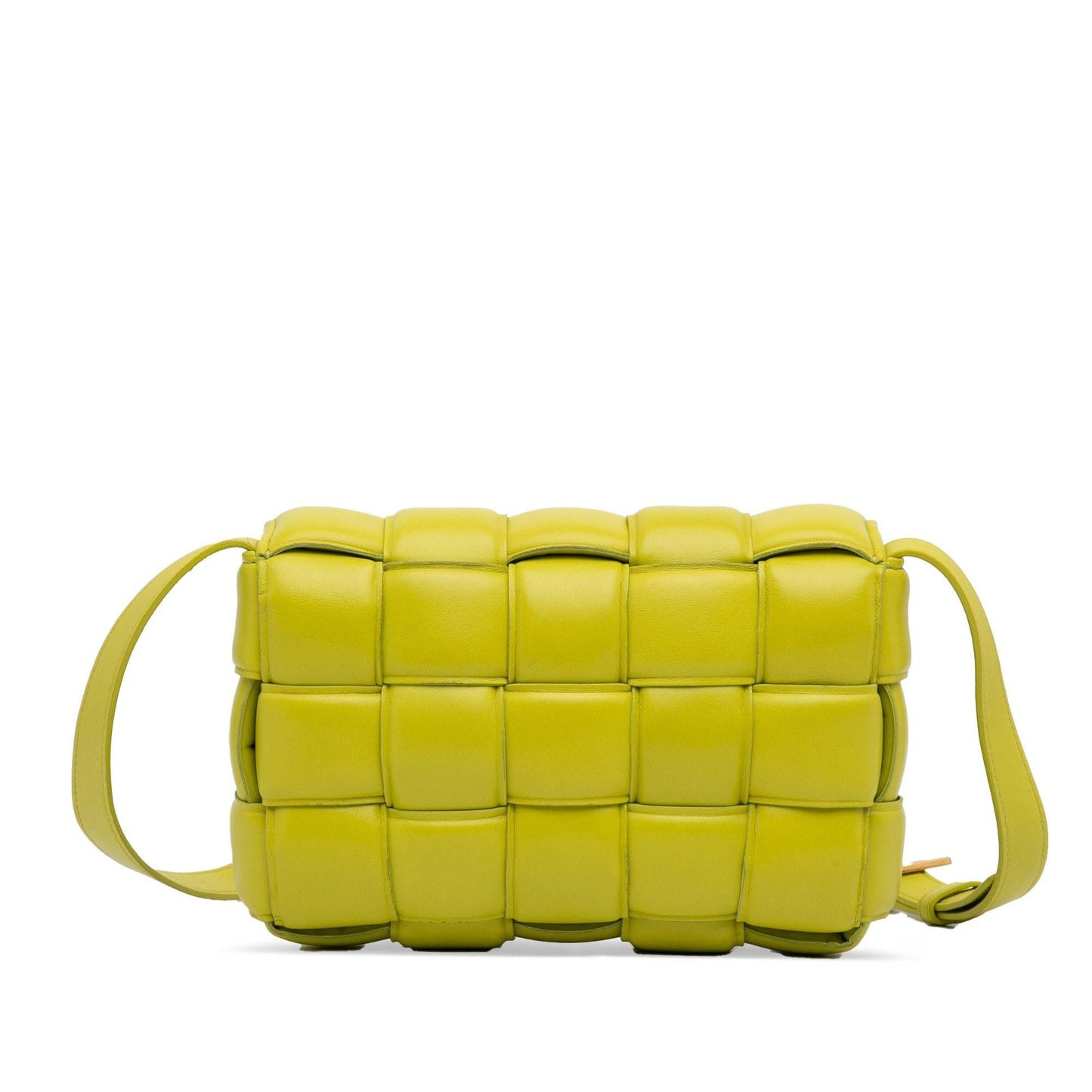 Luxury Bottega Veneta Intrecciato Padded Cassette (SHG-kL4RNA)
