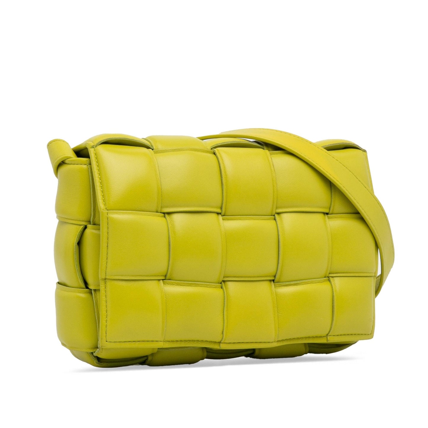 Luxury Bottega Veneta Intrecciato Padded Cassette (SHG-kL4RNA)