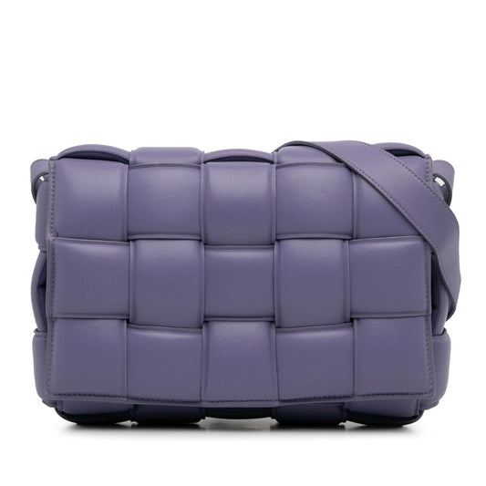 Luxury Bottega Veneta Intrecciato Padded Cassette (SHG-VUclPM)