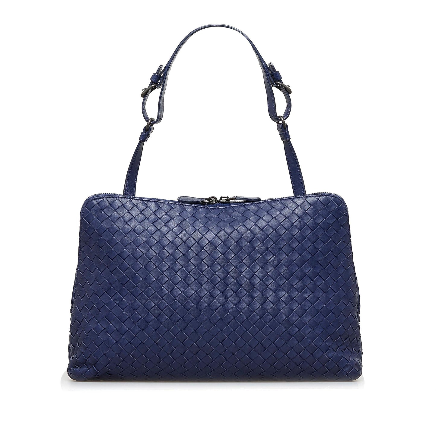 Luxury Bottega Veneta Intrecciato Shoulder Bag (SHG-uhdnmx)