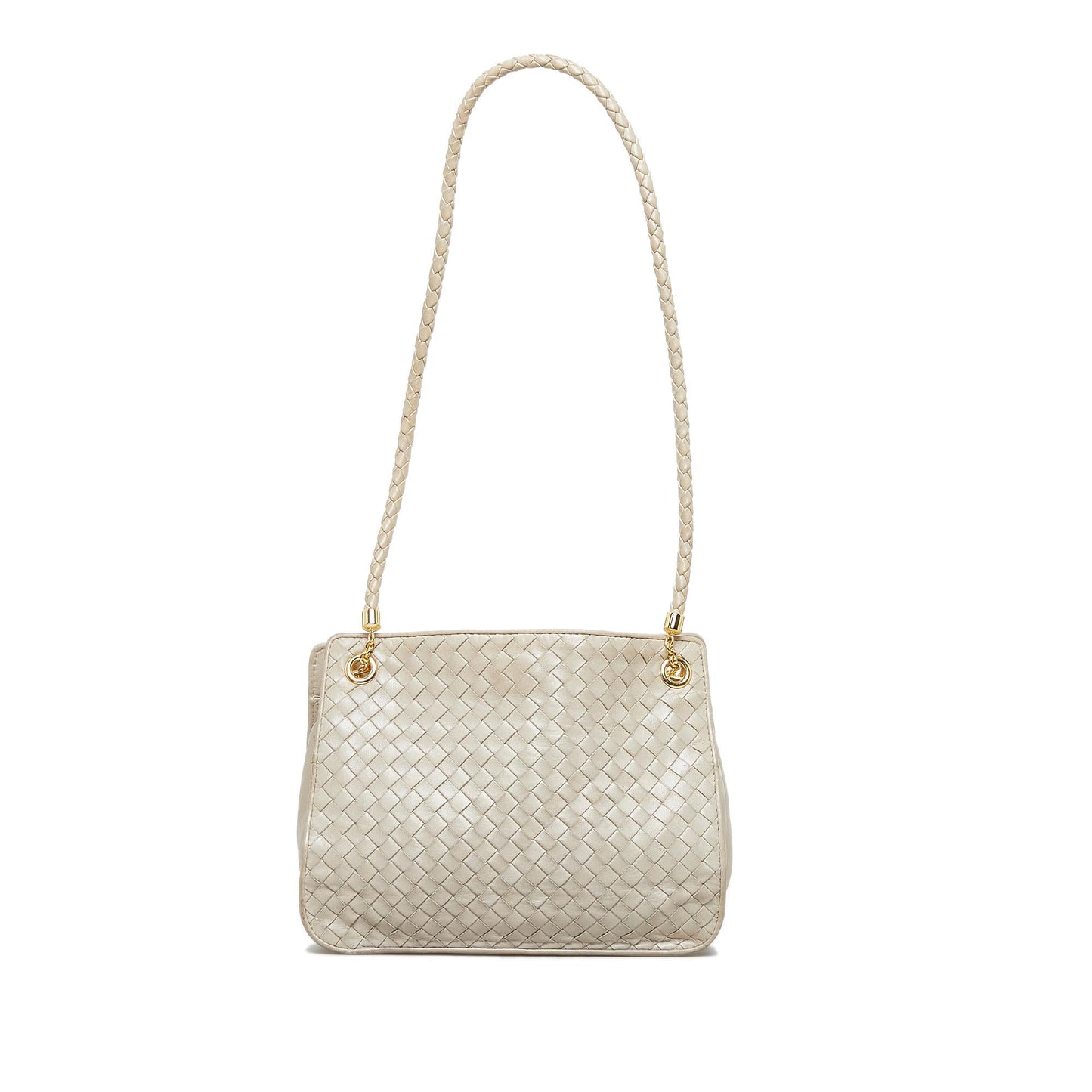 Luxury Bottega Veneta Intrecciato Shoulder Bag (SHG-sxWGkJ)