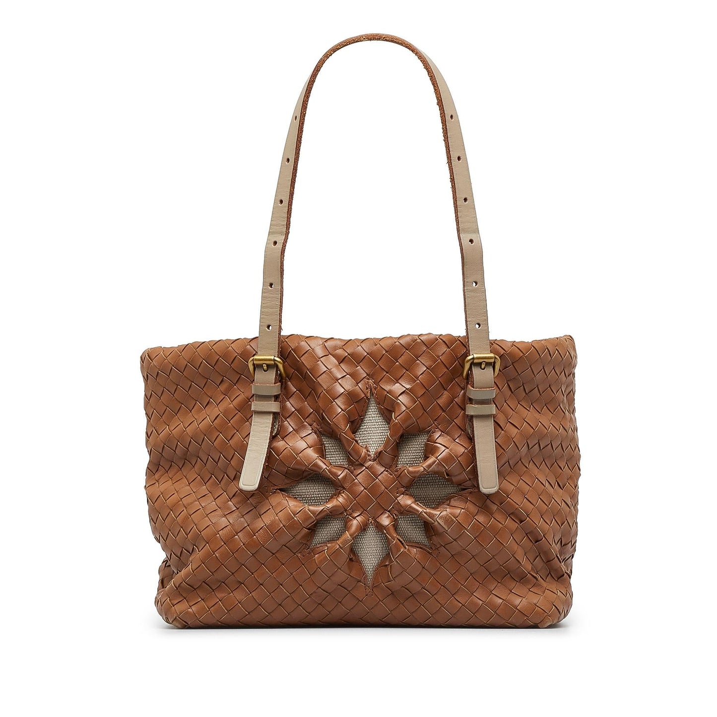 Luxury Bottega Veneta Intrecciato Shoulder Bag (SHG-qLm7lt)
