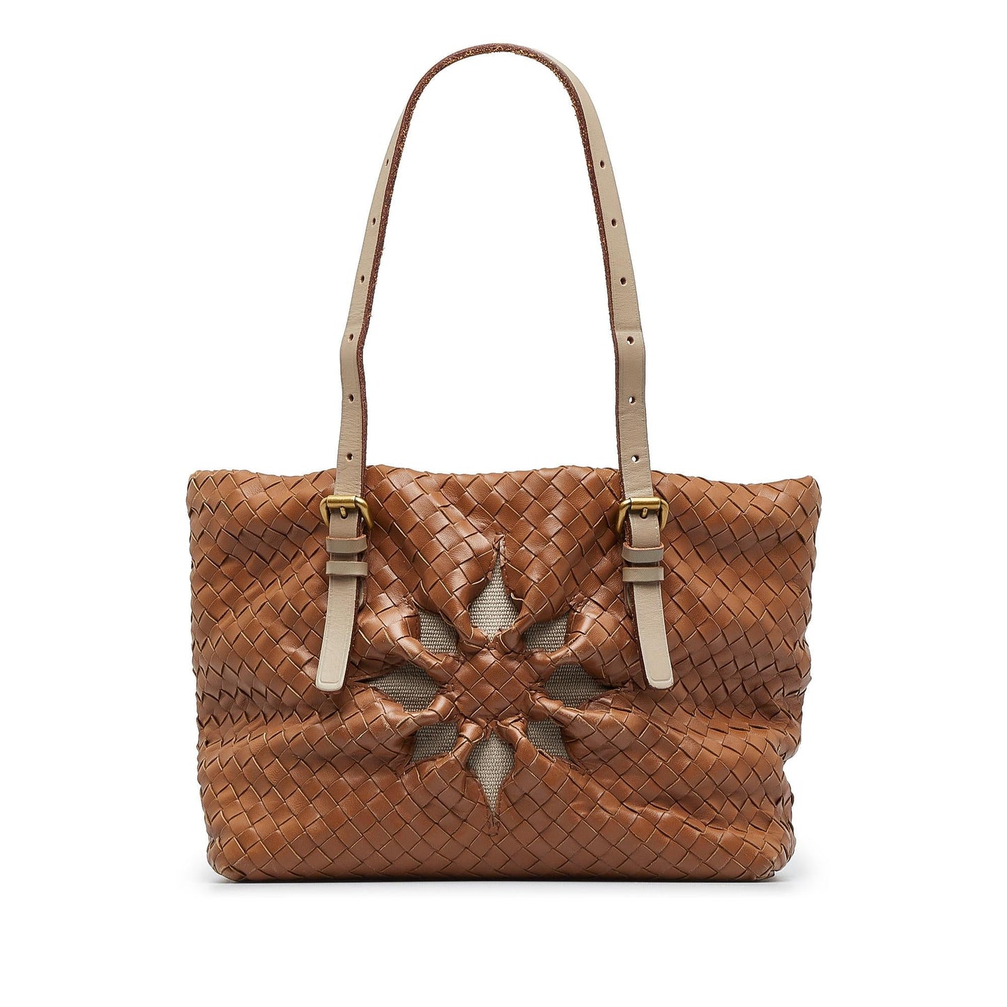 Luxury Bottega Veneta Intrecciato Shoulder Bag (SHG-qLm7lt)