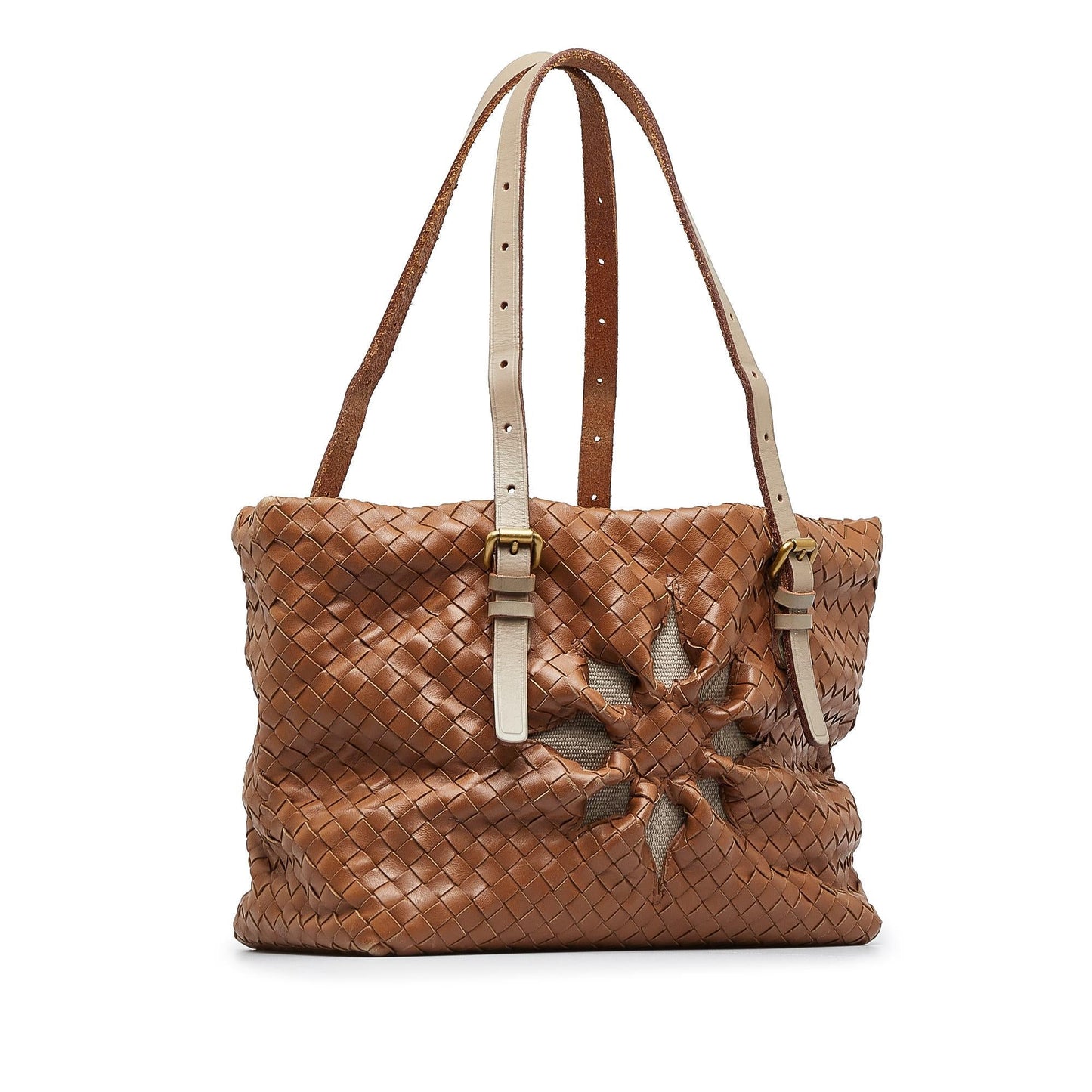 Luxury Bottega Veneta Intrecciato Shoulder Bag (SHG-qLm7lt)