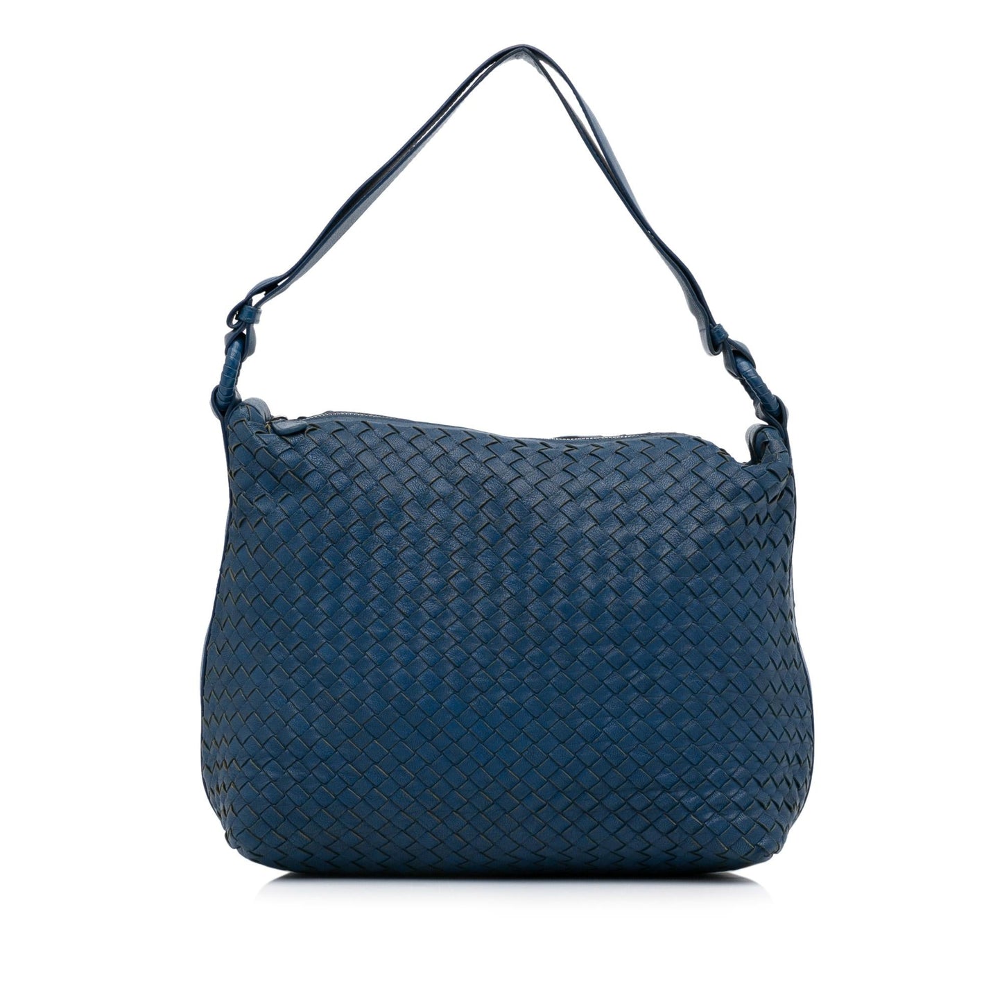 Luxury Bottega Veneta Intrecciato Shoulder Bag (SHG-bgC8Es)