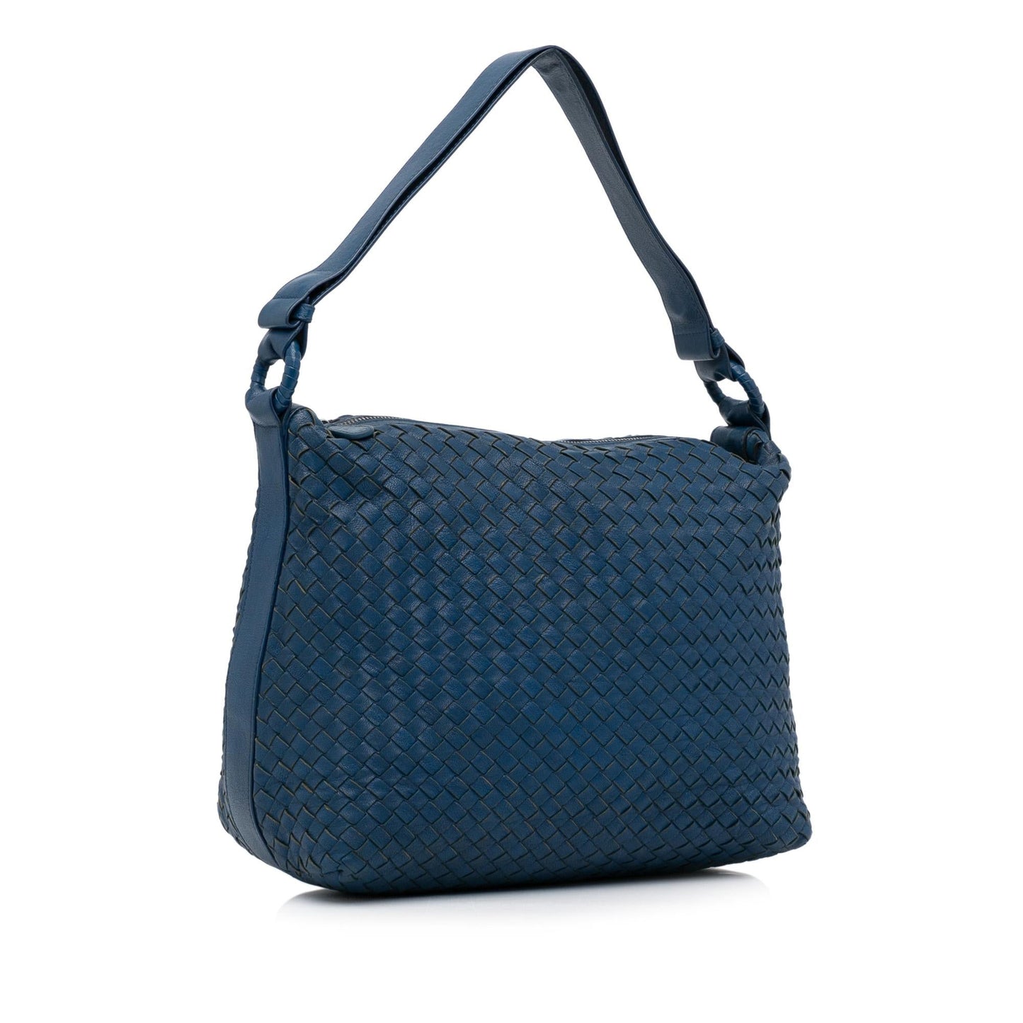 Luxury Bottega Veneta Intrecciato Shoulder Bag (SHG-bgC8Es)
