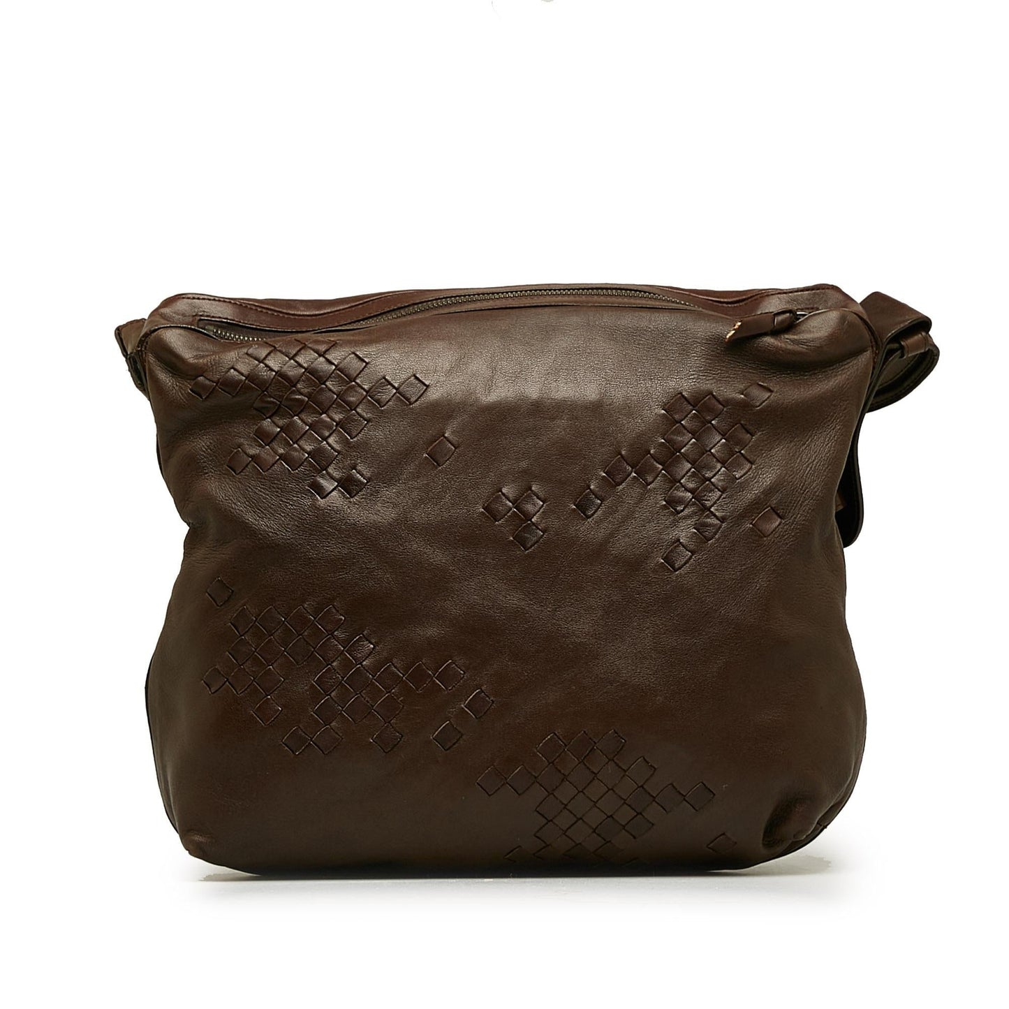 Luxury Bottega Veneta Intrecciato Shoulder Bag (SHG-nNX0if)