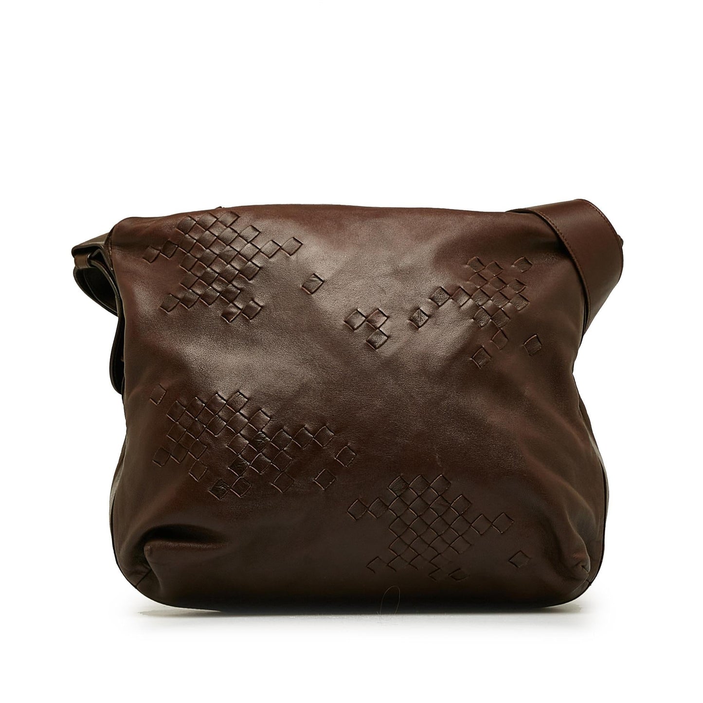Luxury Bottega Veneta Intrecciato Shoulder Bag (SHG-nNX0if)