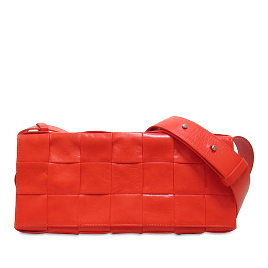 Luxury Bottega Veneta Intrecciato Stretch Cassette Crossbody Bag (SHG-x0qRwD)