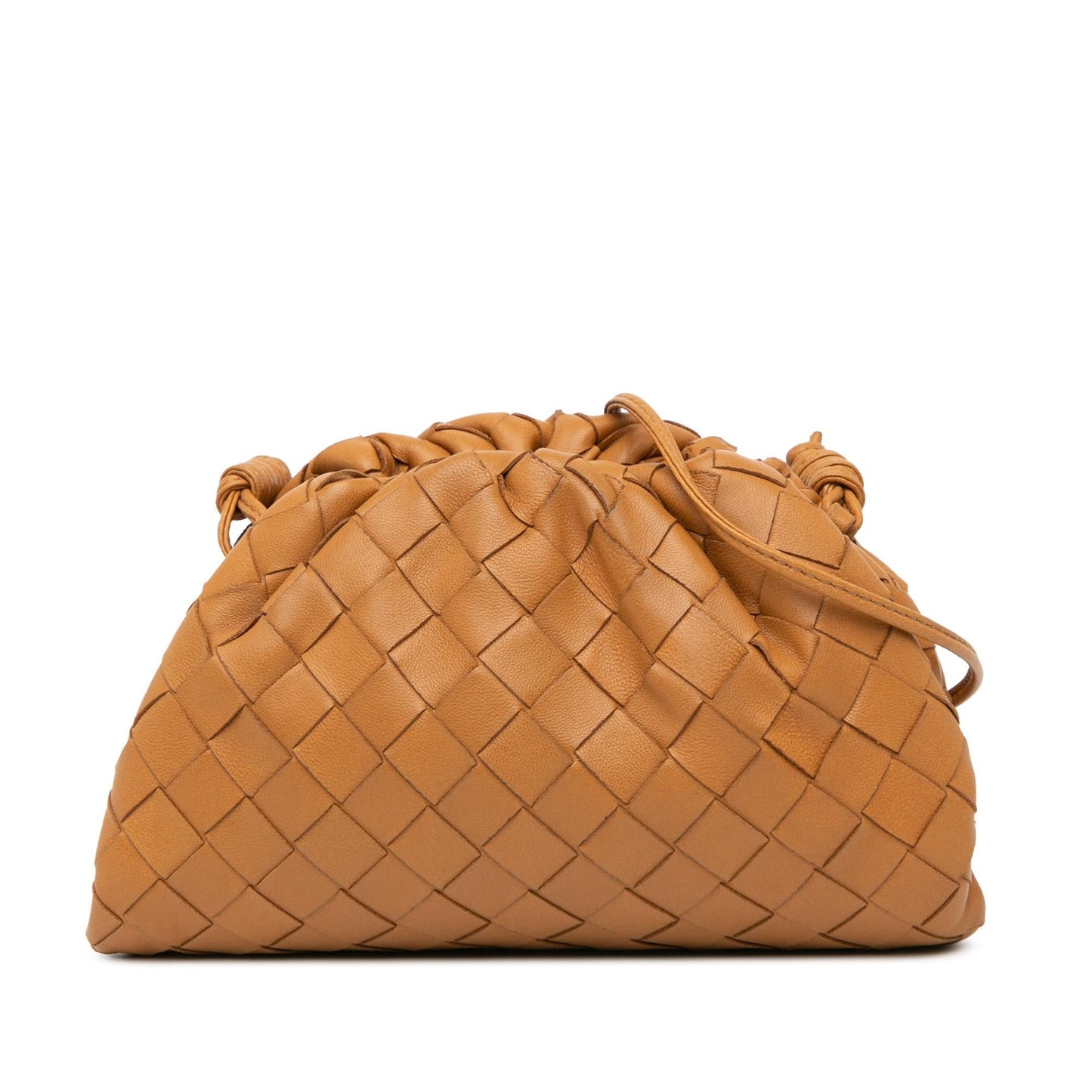 Luxury Bottega Veneta Intrecciato The Mini Pouch (SHG-PzovQi)