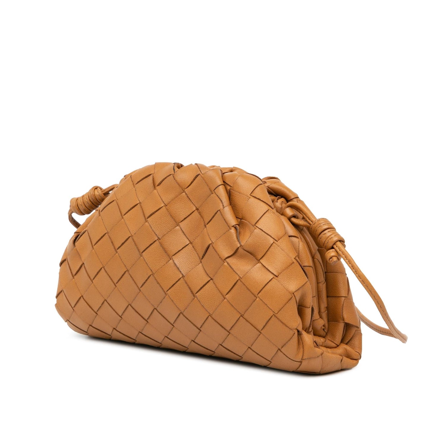 Luxury Bottega Veneta Intrecciato The Mini Pouch (SHG-PzovQi)