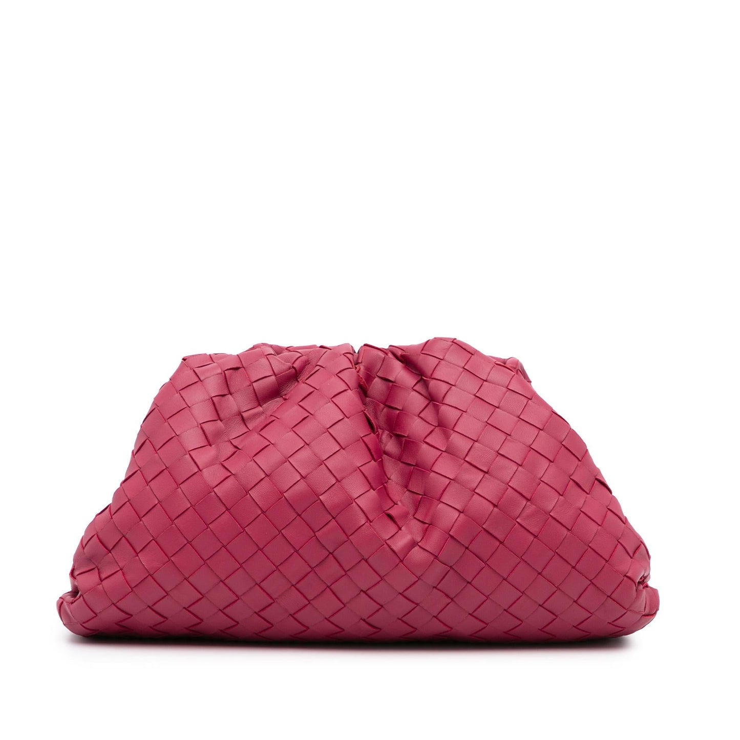 Luxury Bottega Veneta Intrecciato The Pouch (SHG-QLP62y)