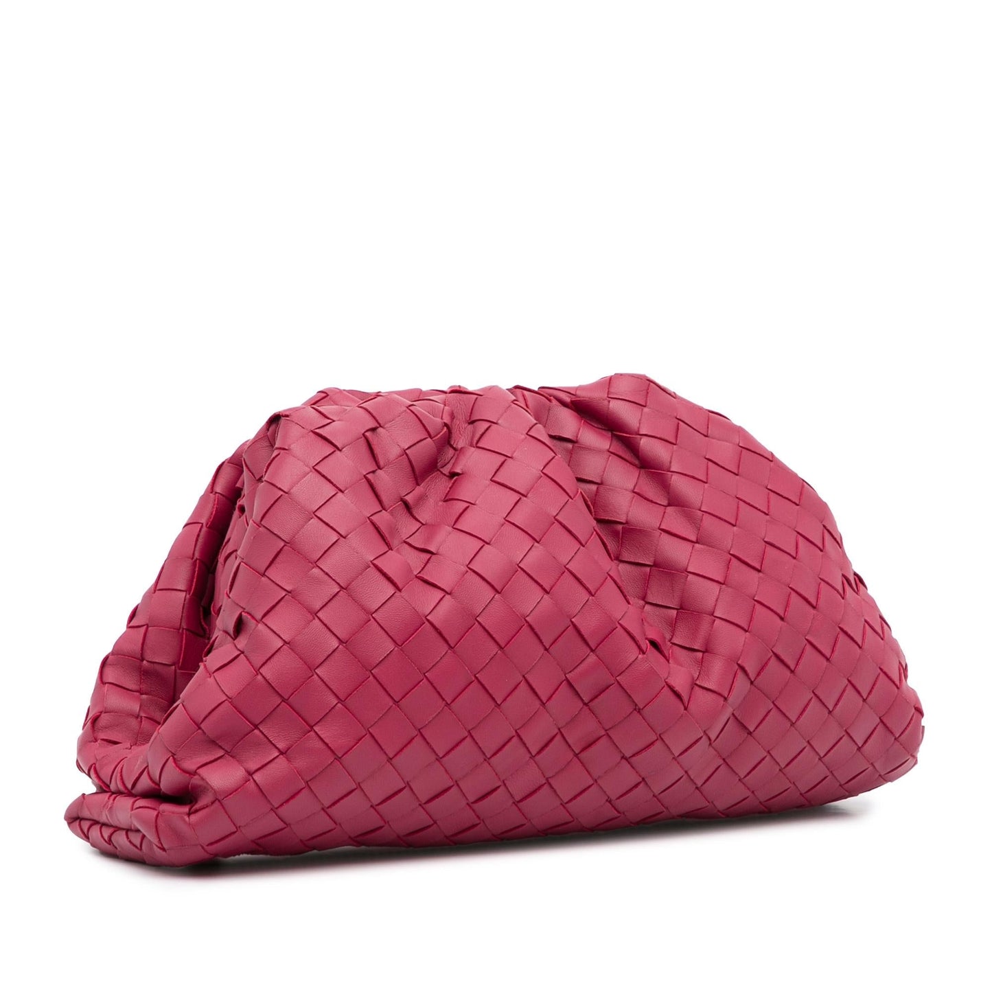 Luxury Bottega Veneta Intrecciato The Pouch (SHG-QLP62y)