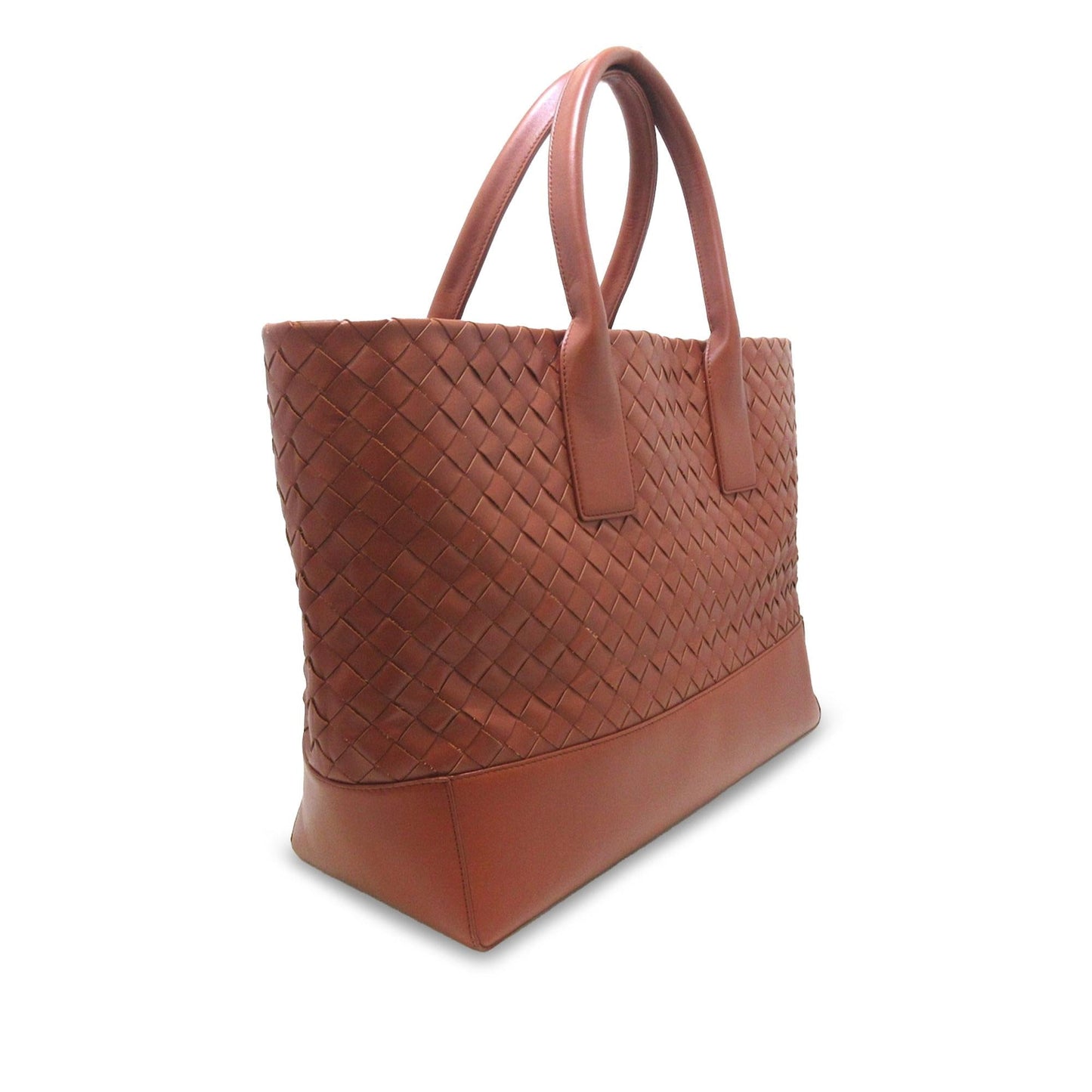 Luxury Bottega Veneta Intrecciato Tote Bag (SHG-K2Afgd)