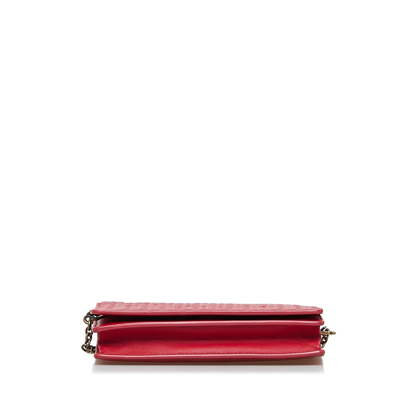 Luxury Bottega Veneta Intrecciato Wallet On Chain (SHG-jSN2r3)