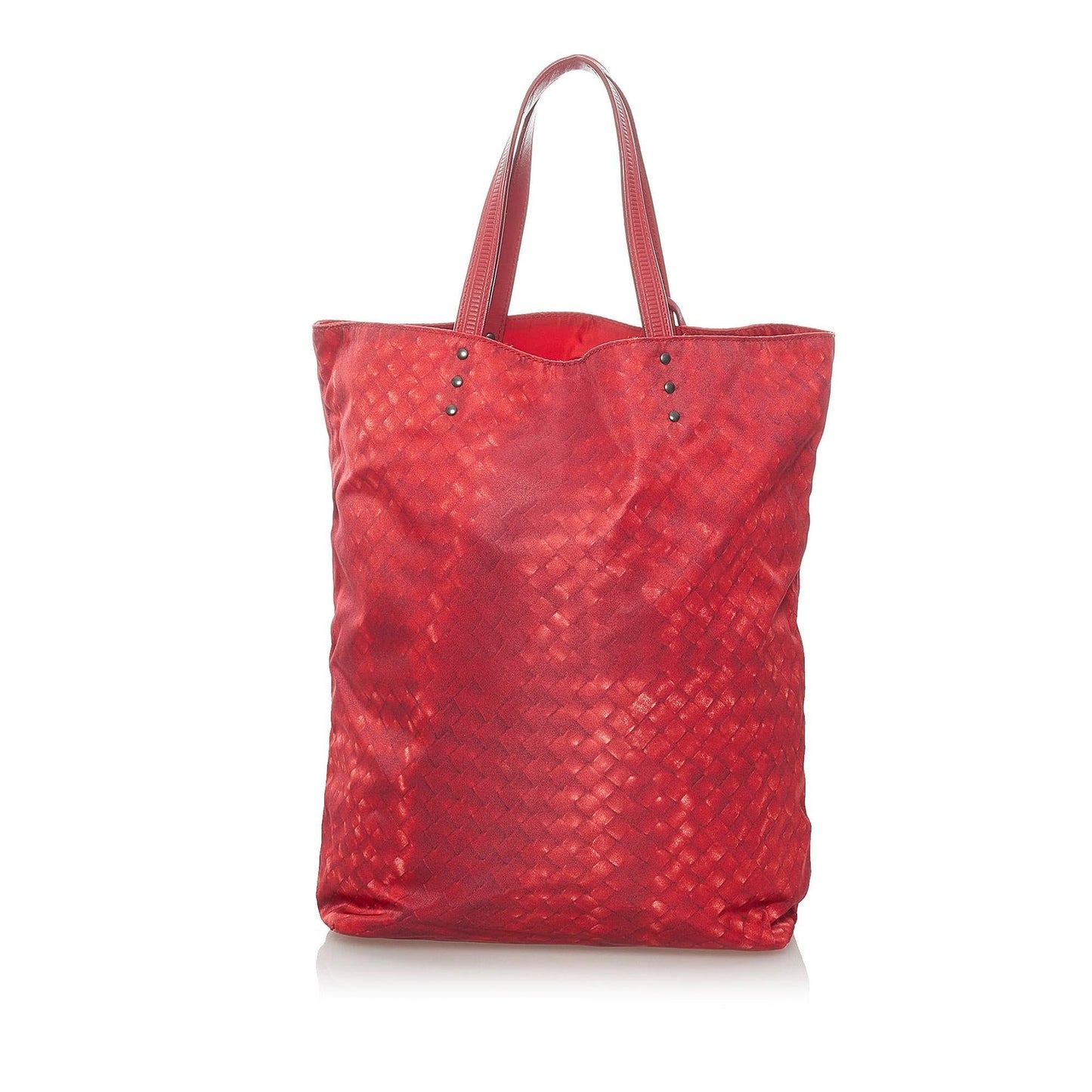 Luxury Bottega Veneta Intrecciolusion Nylon Tote Bag (SHG-qZCR4r)