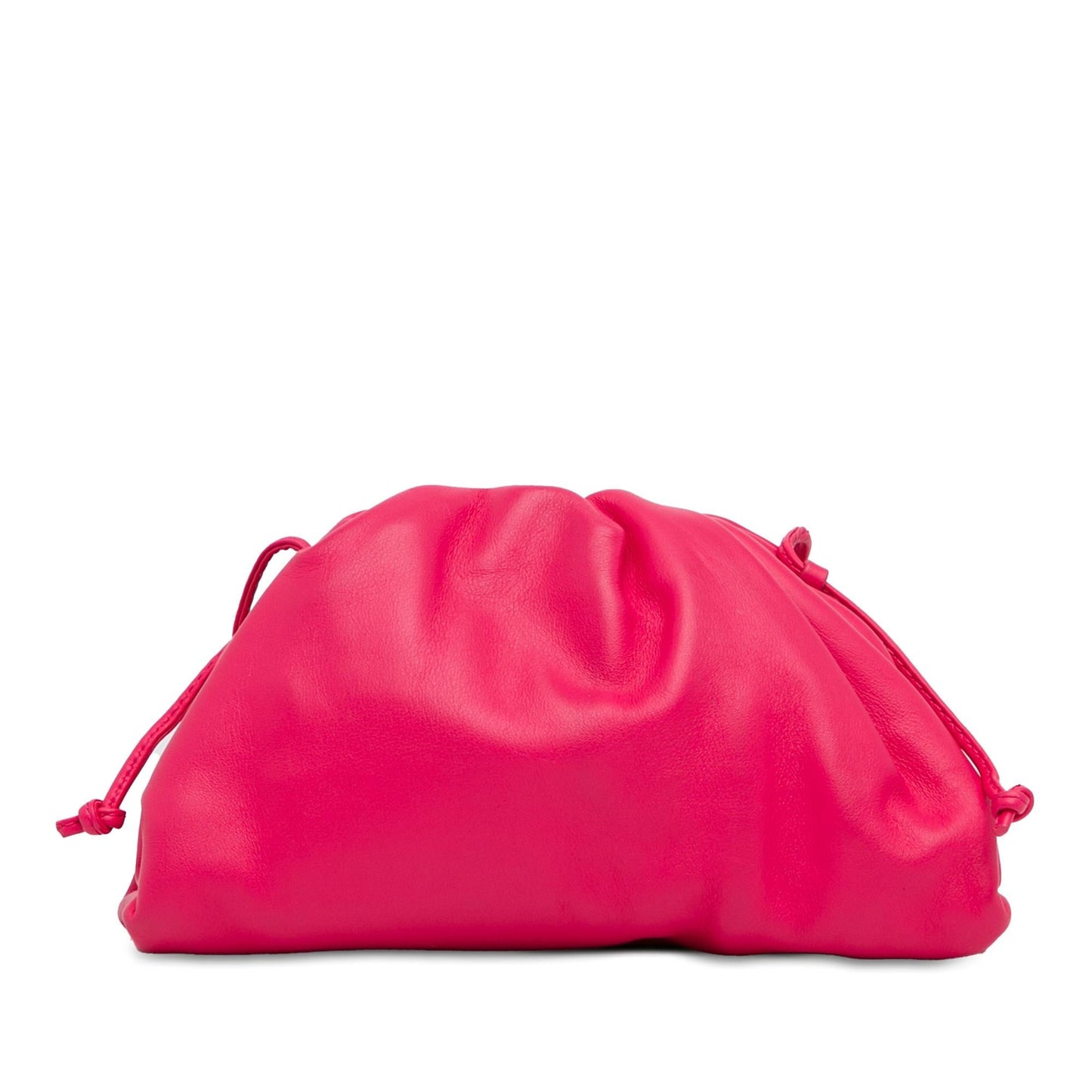 Luxury Bottega Veneta Lambskin The Mini Pouch (SHG-DPdZkW)