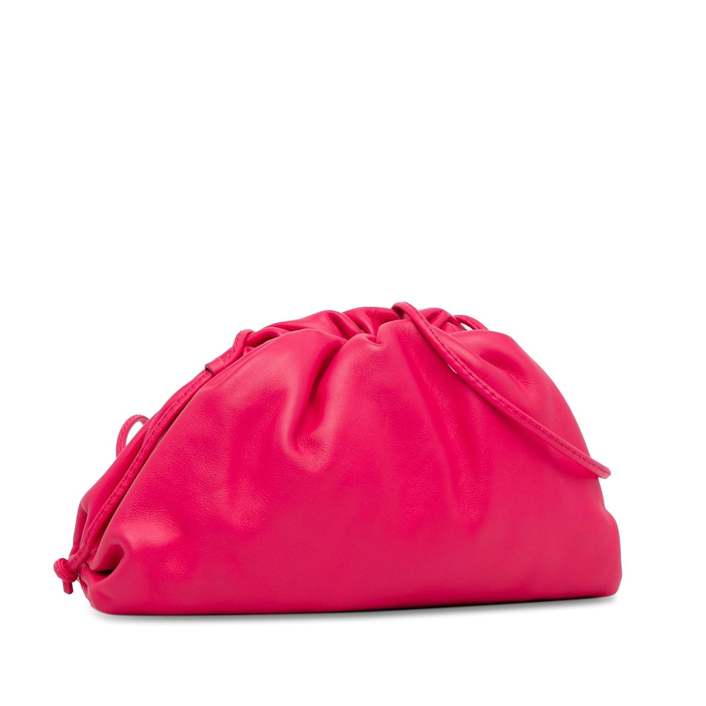 Luxury Bottega Veneta Lambskin The Mini Pouch (SHG-DPdZkW)