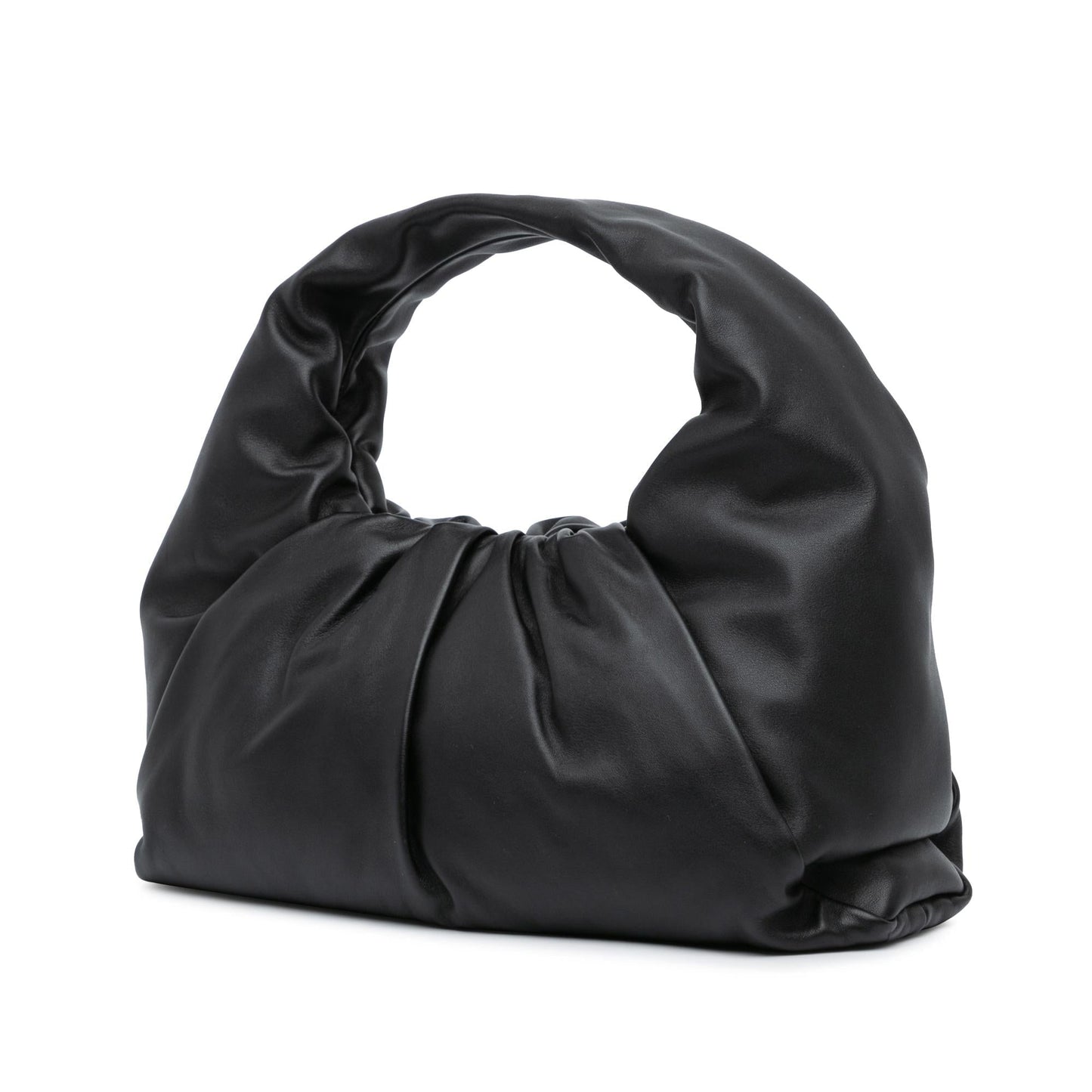 Luxury Bottega Veneta Lambskin The Shoulder Pouch (SHG-J0ldgd)
