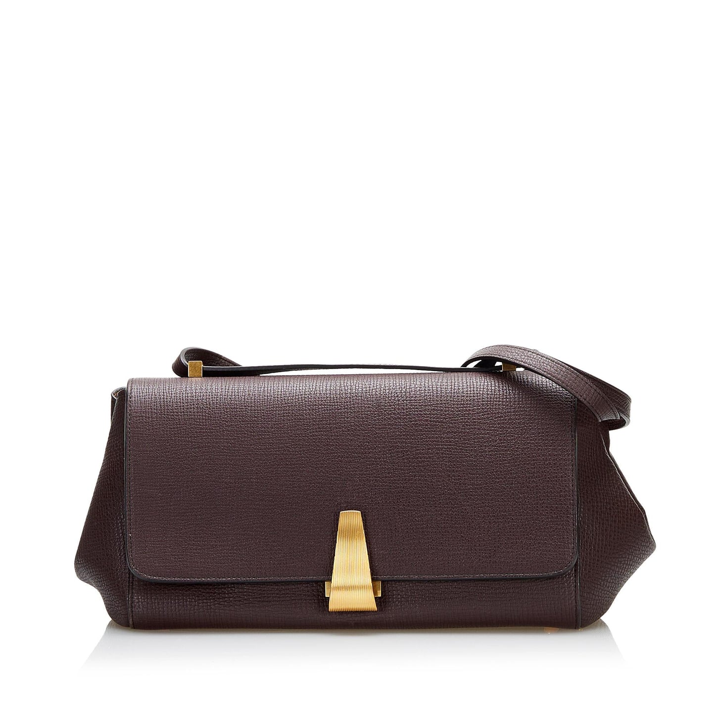 Luxury Bottega Veneta Large Angle Crossbody (SHG-36648)
