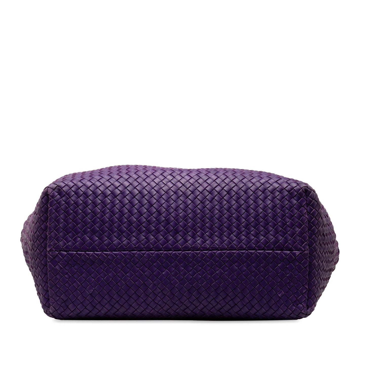 Luxury Bottega Veneta Large Intrecciato Cabat (SHG-SmsNEV)