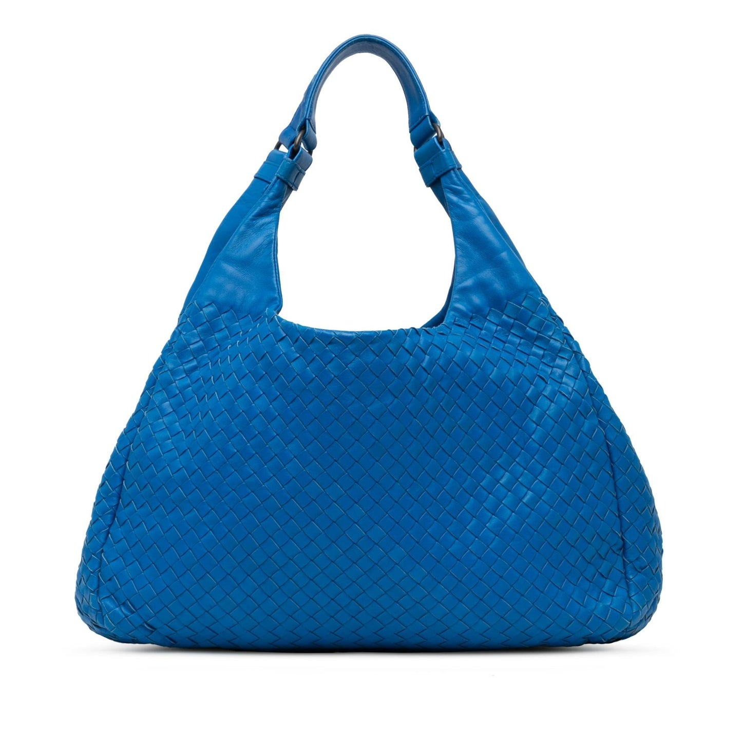Luxury Bottega Veneta Large Intrecciato Campana Hobo (SHG-Z0kvDY)