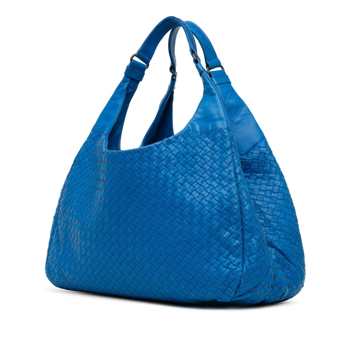 Luxury Bottega Veneta Large Intrecciato Campana Hobo (SHG-Z0kvDY)