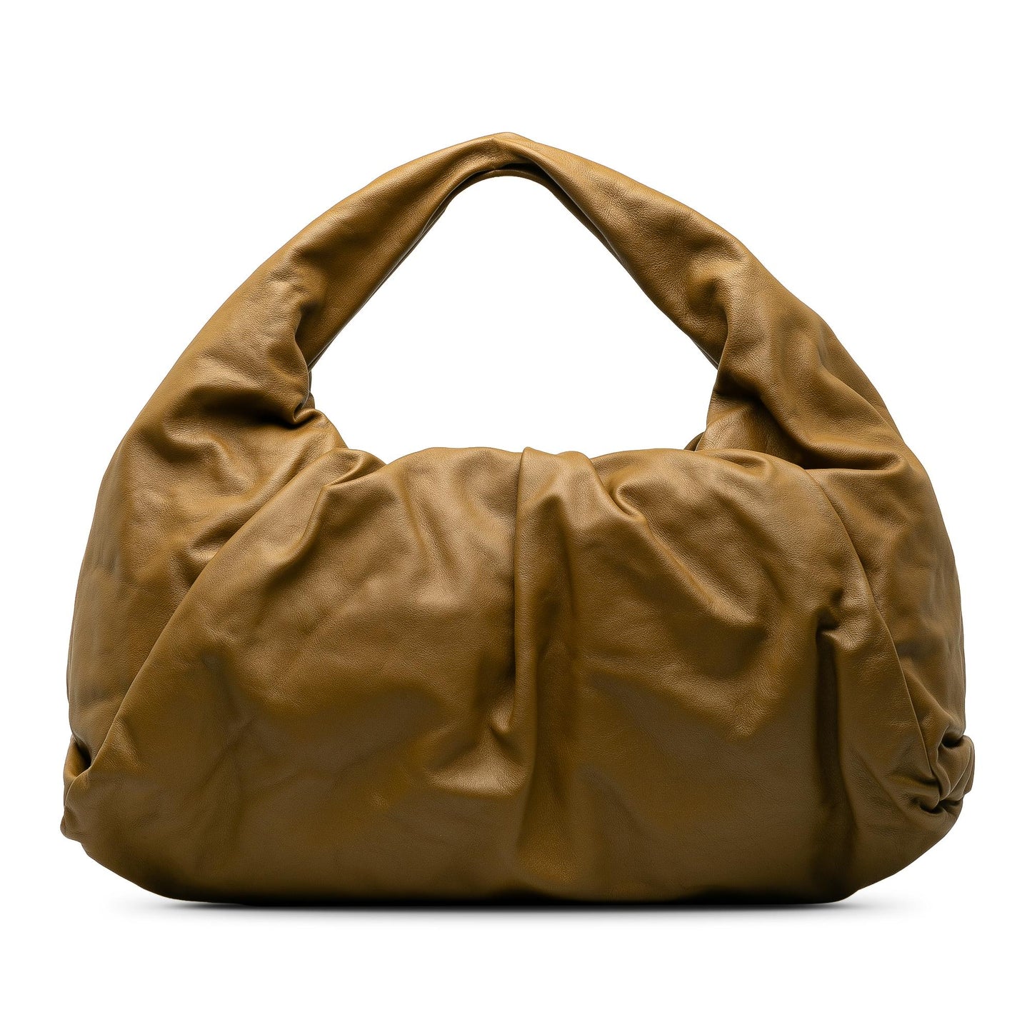 Luxury Bottega Veneta Large The Shoulder Pouch (SHG-sdhD23)