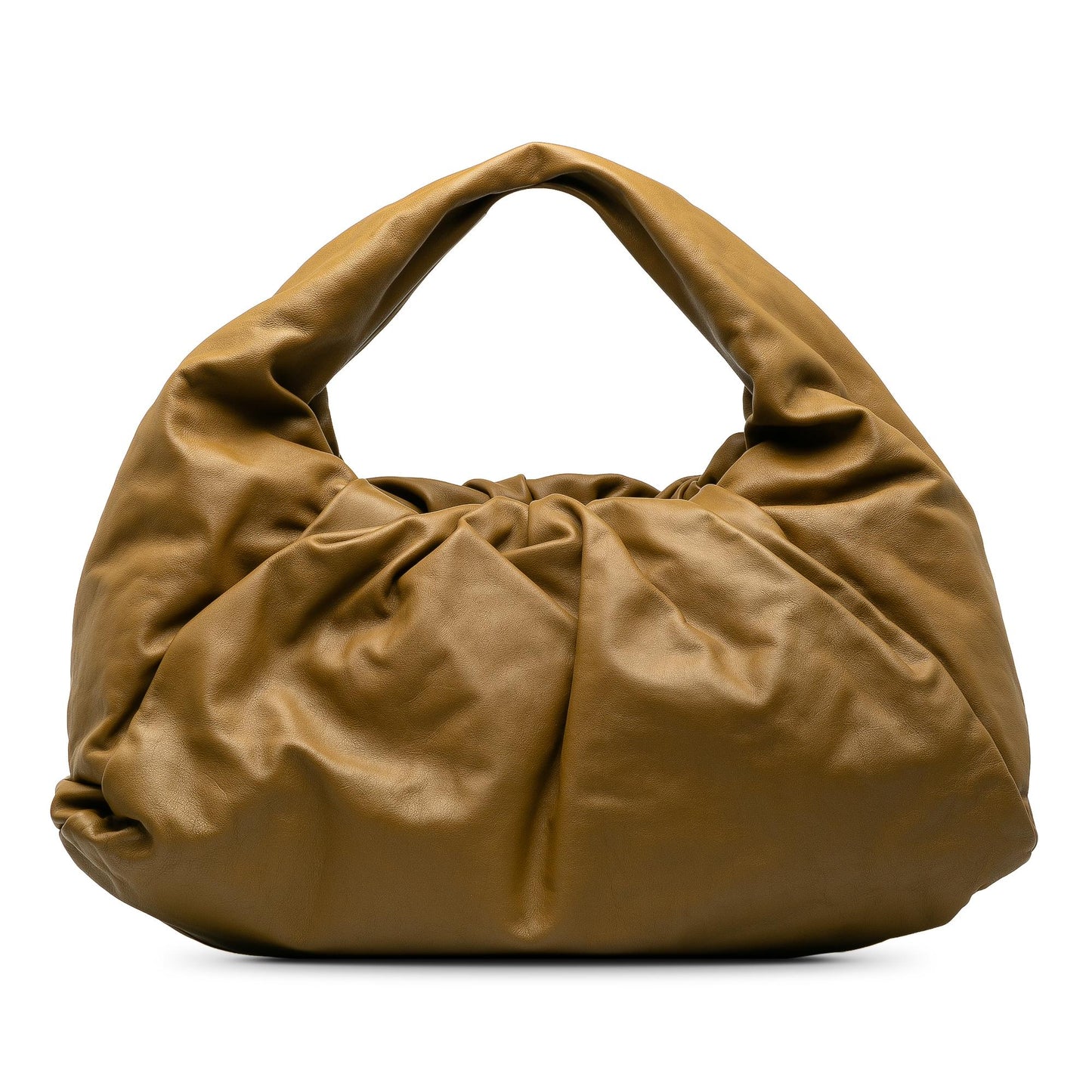 Luxury Bottega Veneta Large The Shoulder Pouch (SHG-sdhD23)