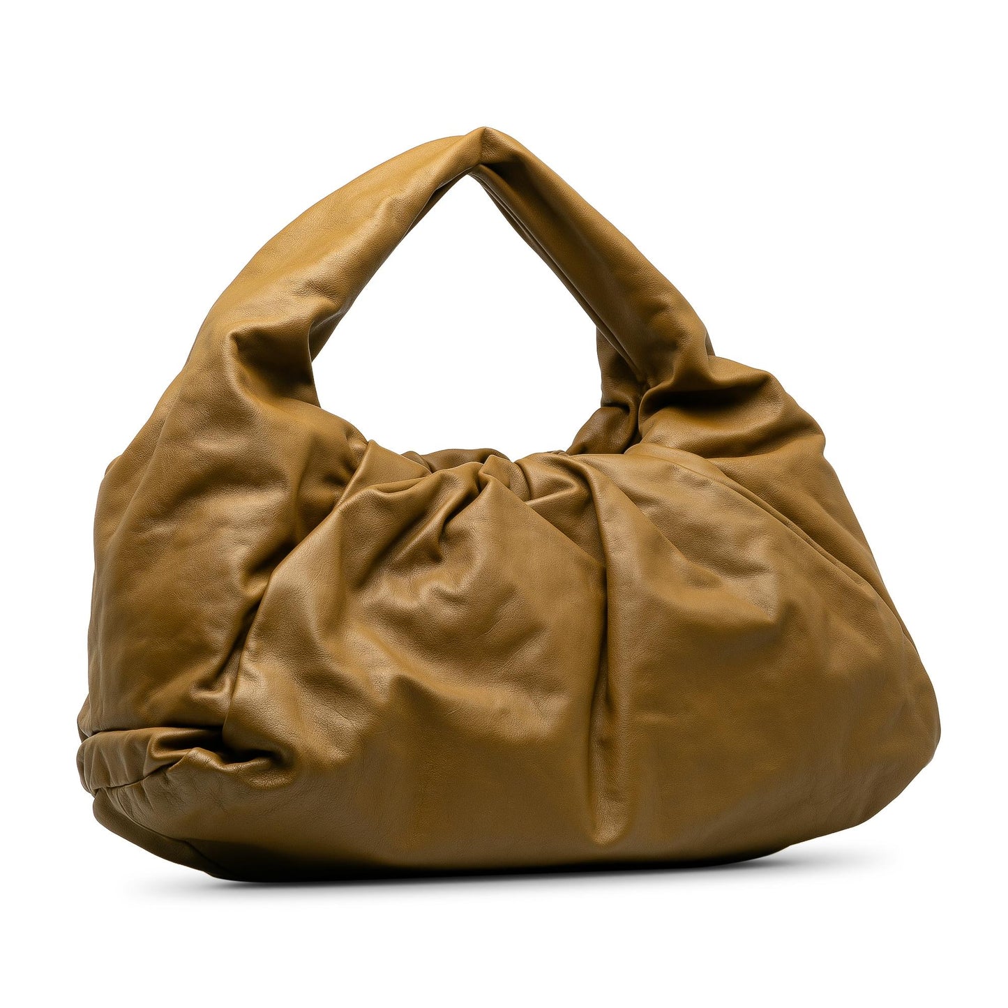 Luxury Bottega Veneta Large The Shoulder Pouch (SHG-sdhD23)