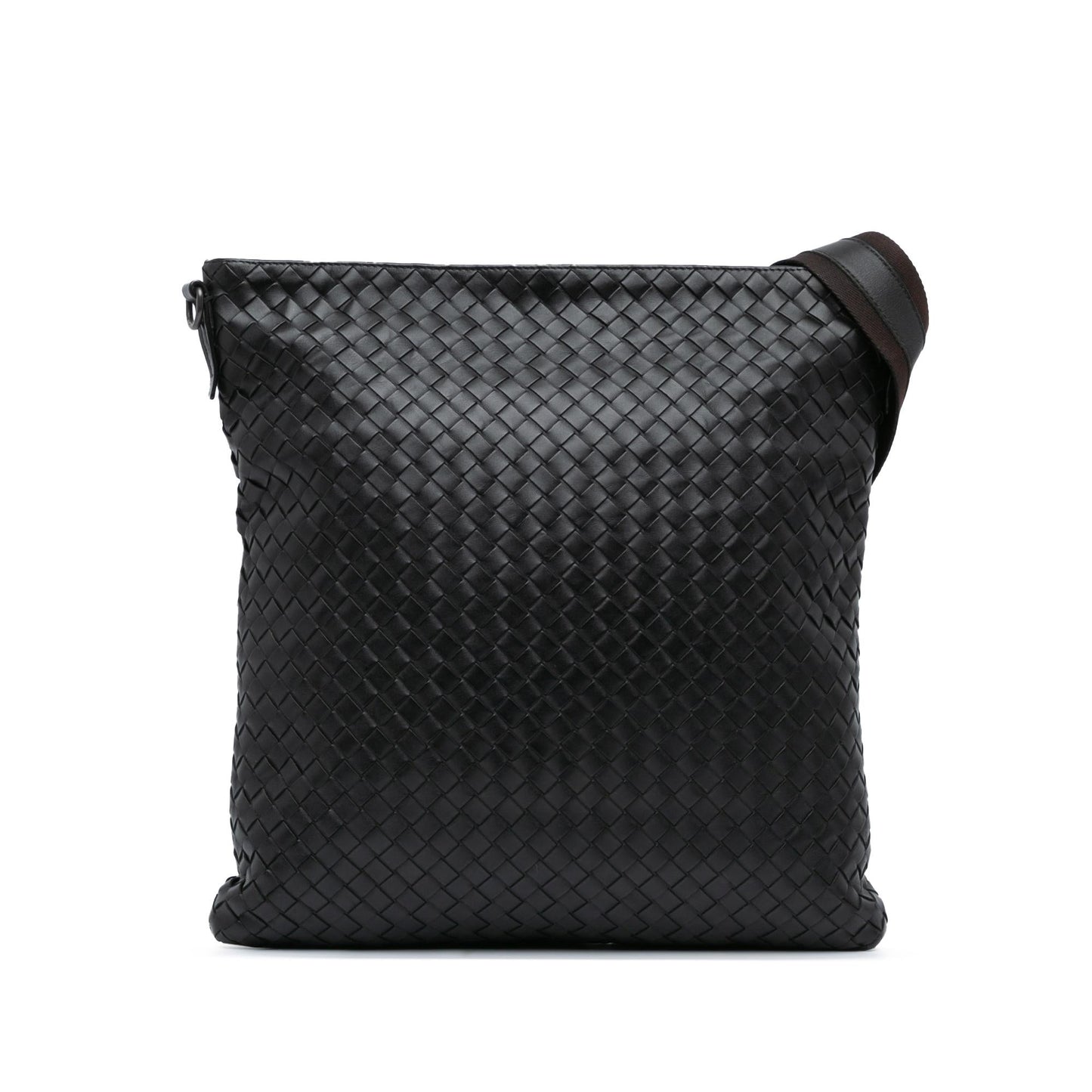 Luxury Bottega Veneta Leather Intrecciato Crossbody (SHG-UpQ1zE)