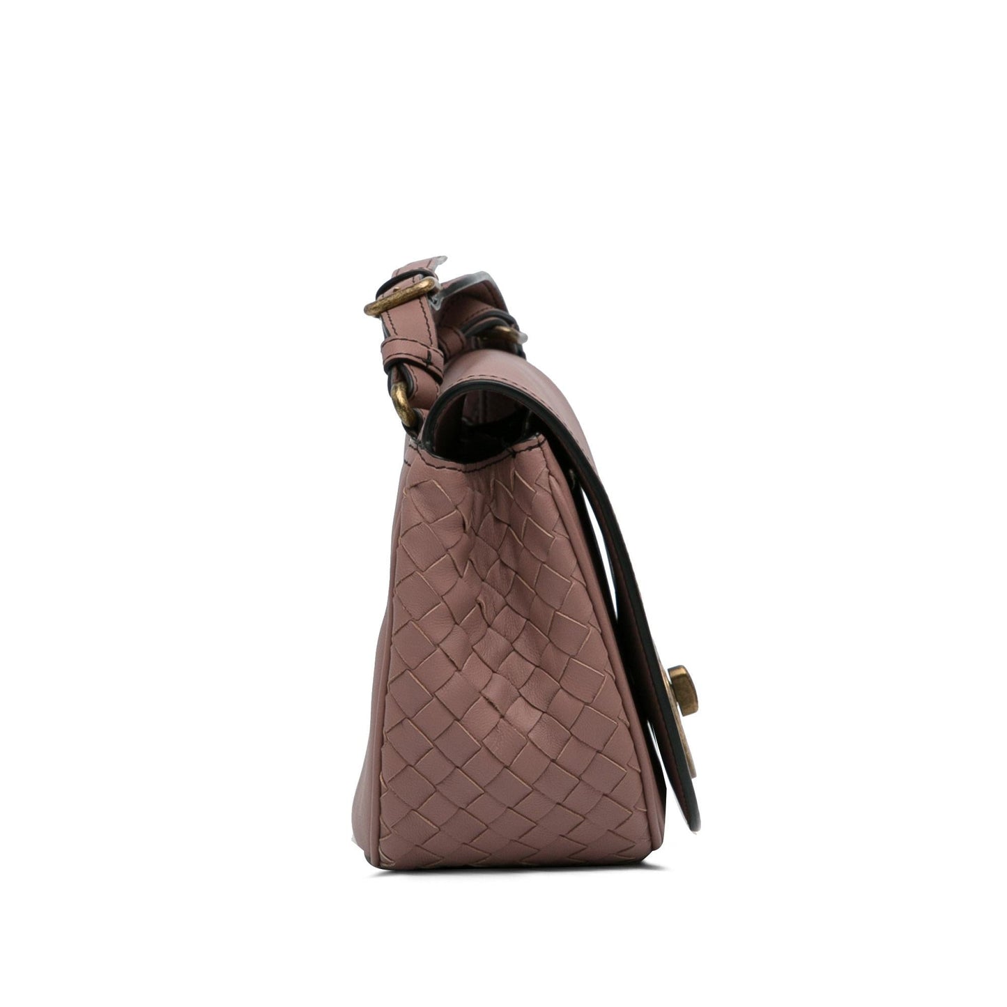 Luxury Bottega Veneta Luna Crossbody Bag (SHG-RHiXdf)