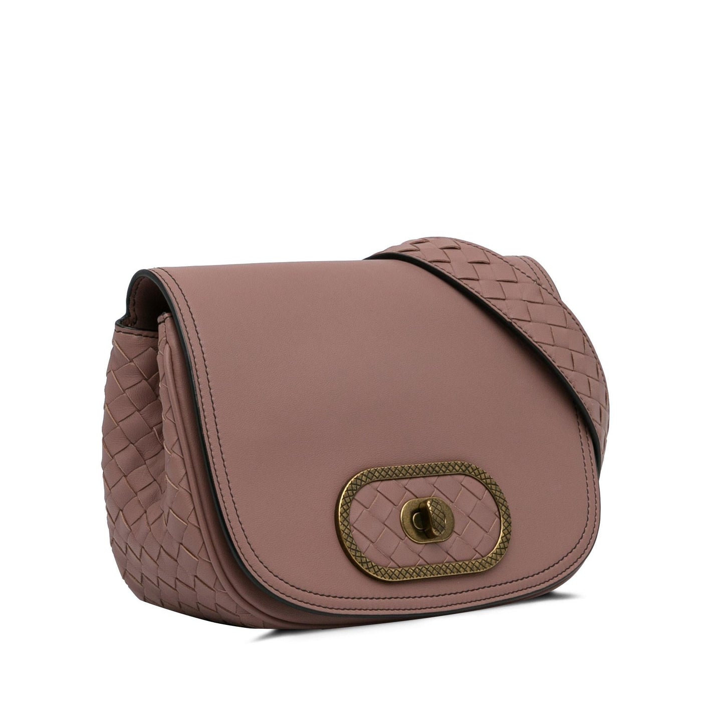 Luxury Bottega Veneta Luna Crossbody Bag (SHG-RHiXdf)