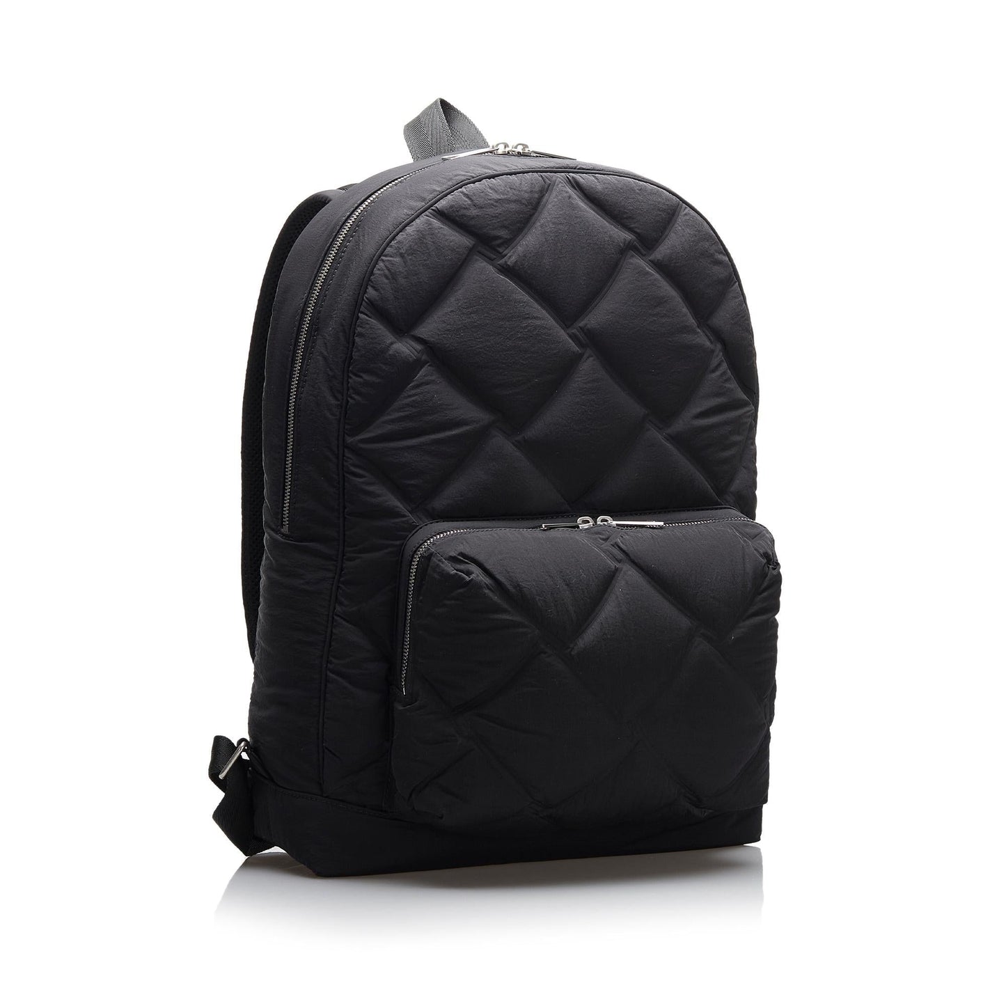 Luxury Bottega Veneta Maxi Front Pocket Backpack (SHG-8imf2o)