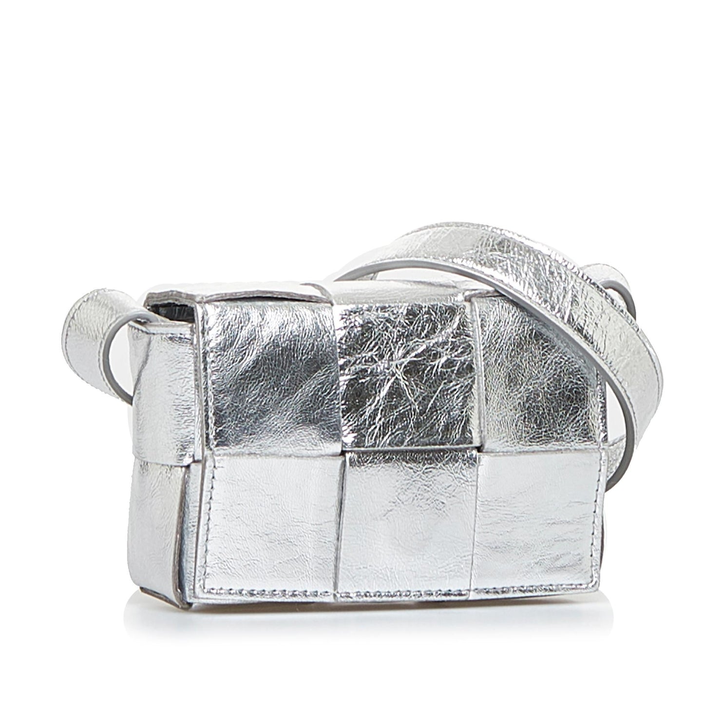 Luxury Bottega Veneta Maxi Intrecciato Candy Cassette (SHG-u598h3)
